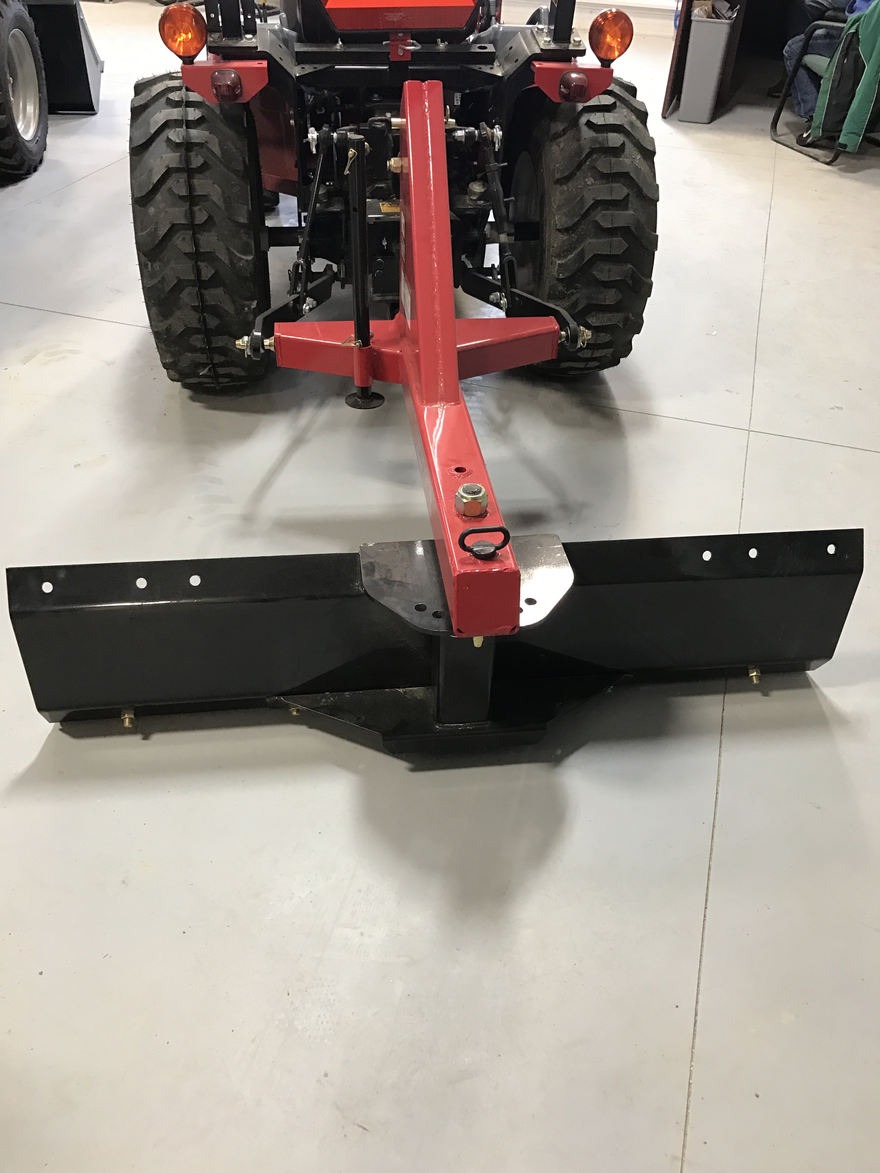 2016 Mahindra BBLST5 Rear Blade