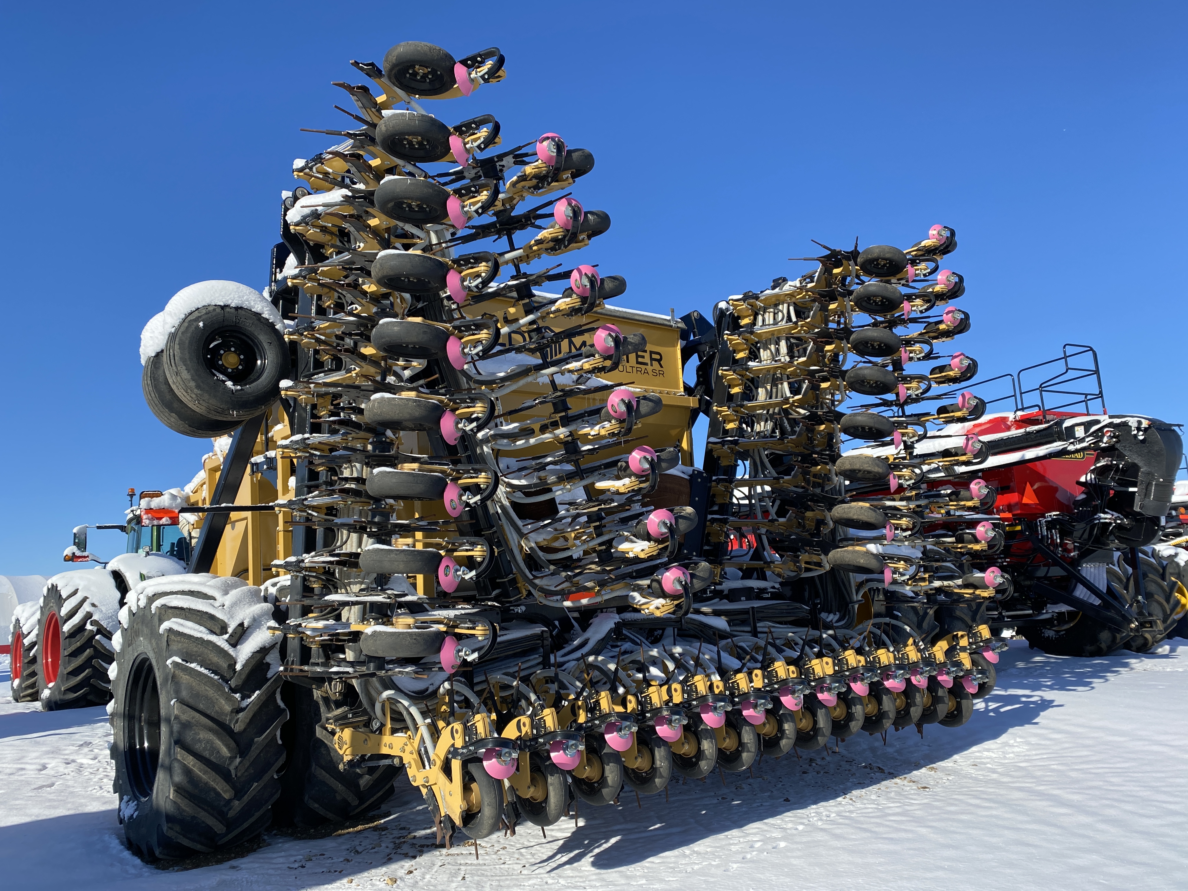 2023 Seed Master Ultra SR Air Drill