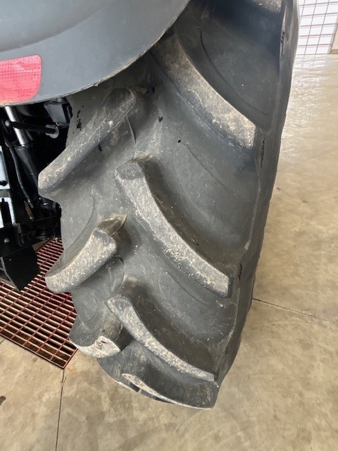 2020 Case IH Vestrum 130 Tractor