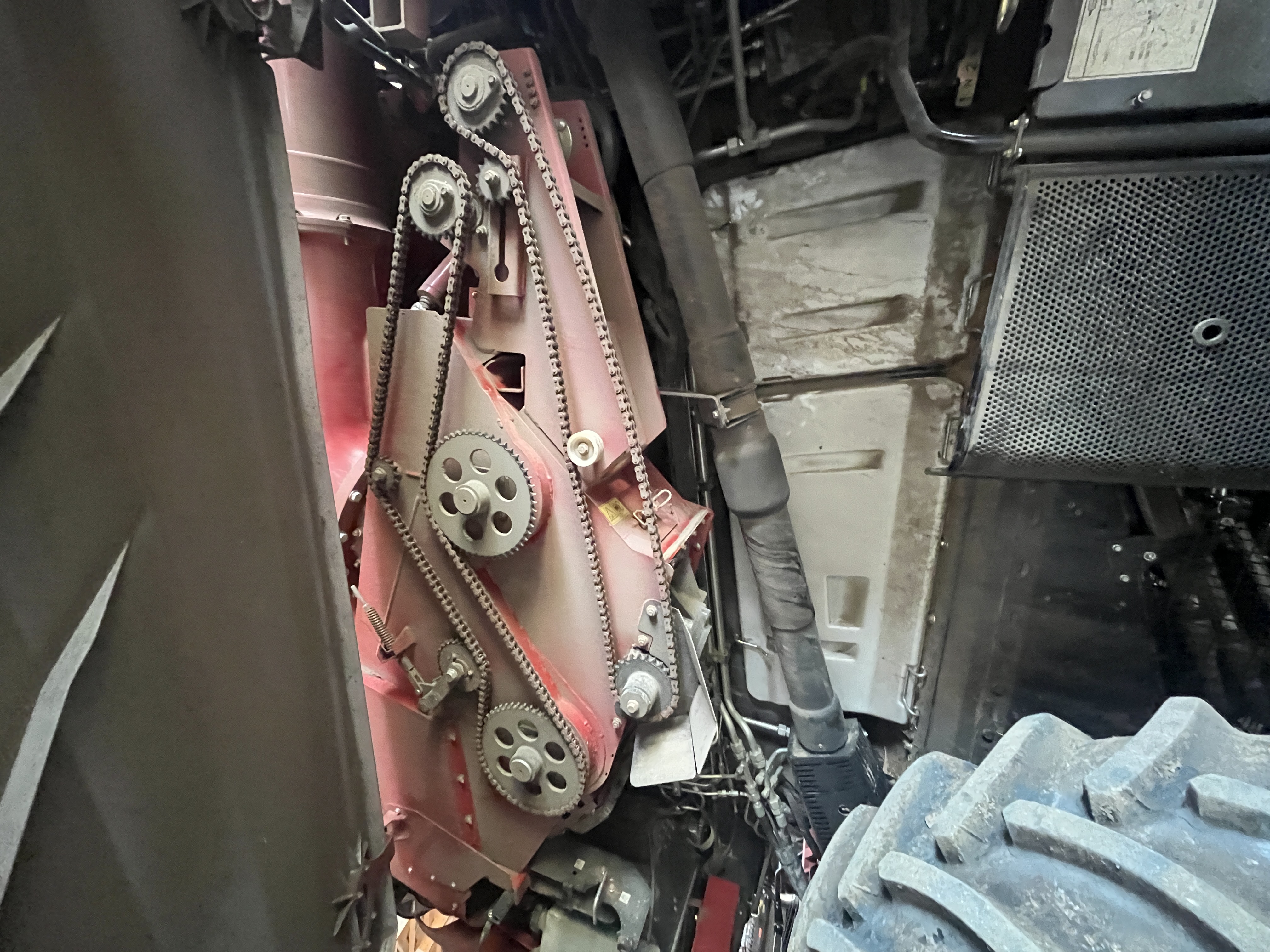 2020 Case IH 8250 Combine