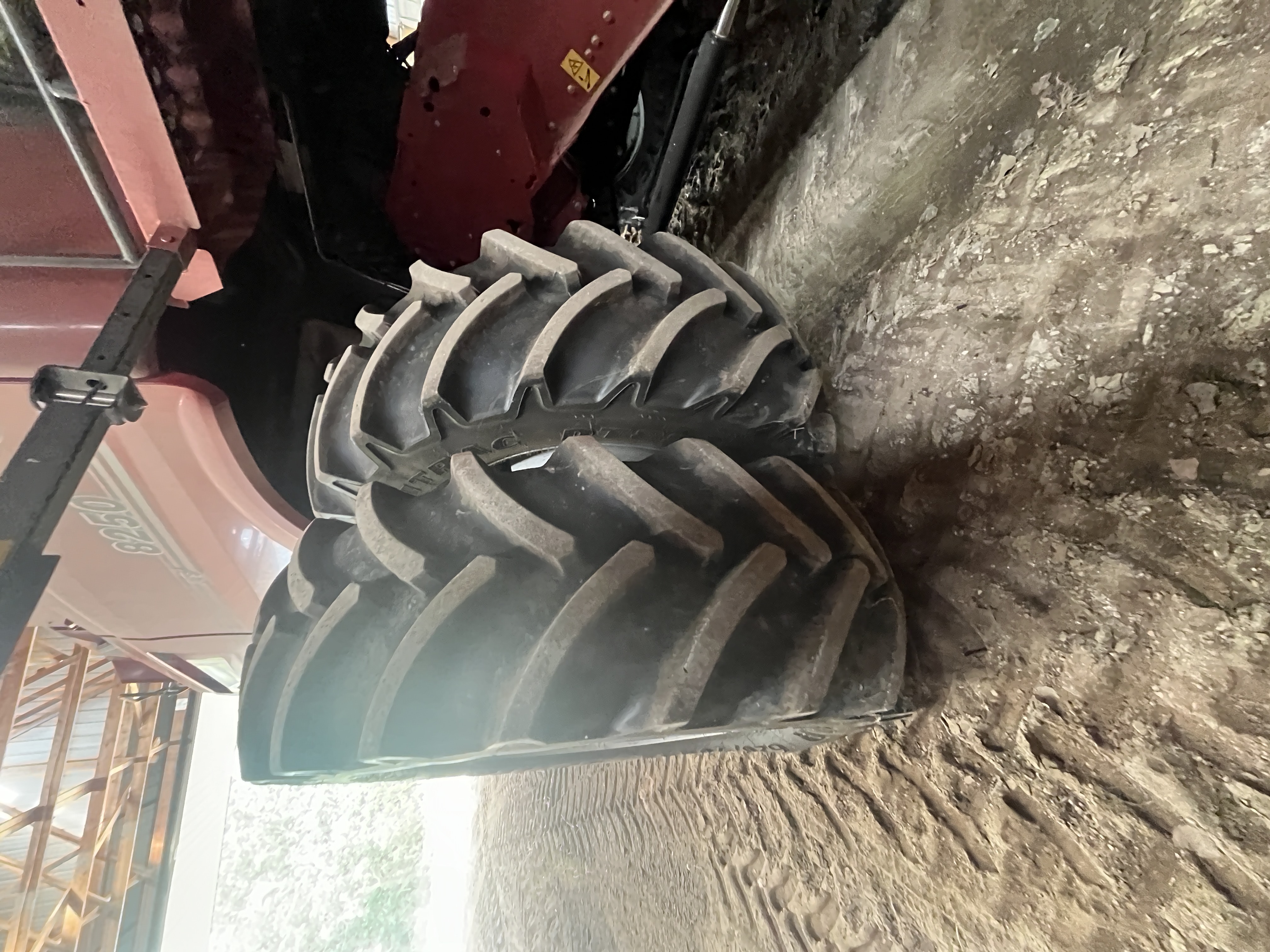 2020 Case IH 8250 Combine