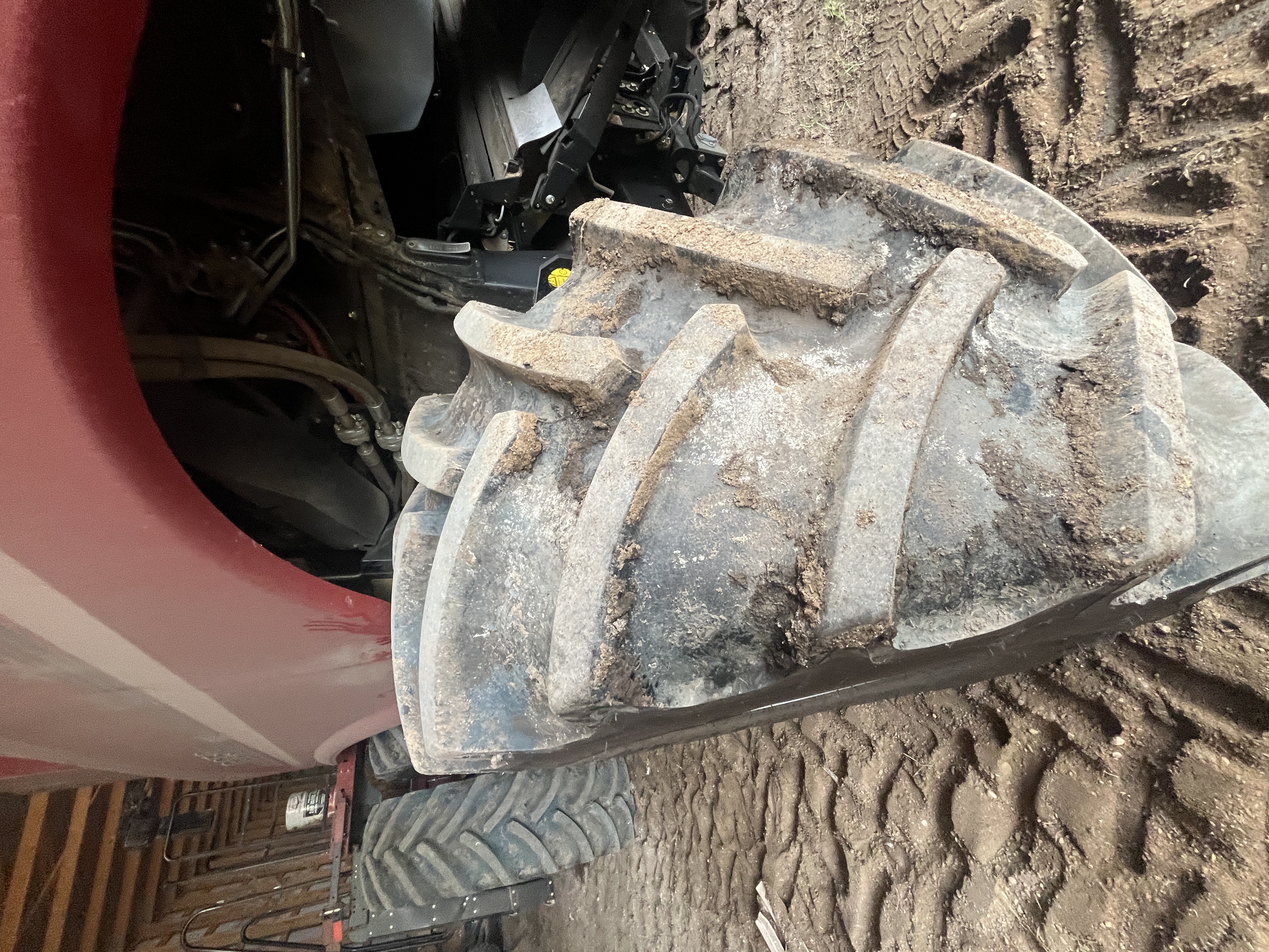 2020 Case IH 8250 Combine