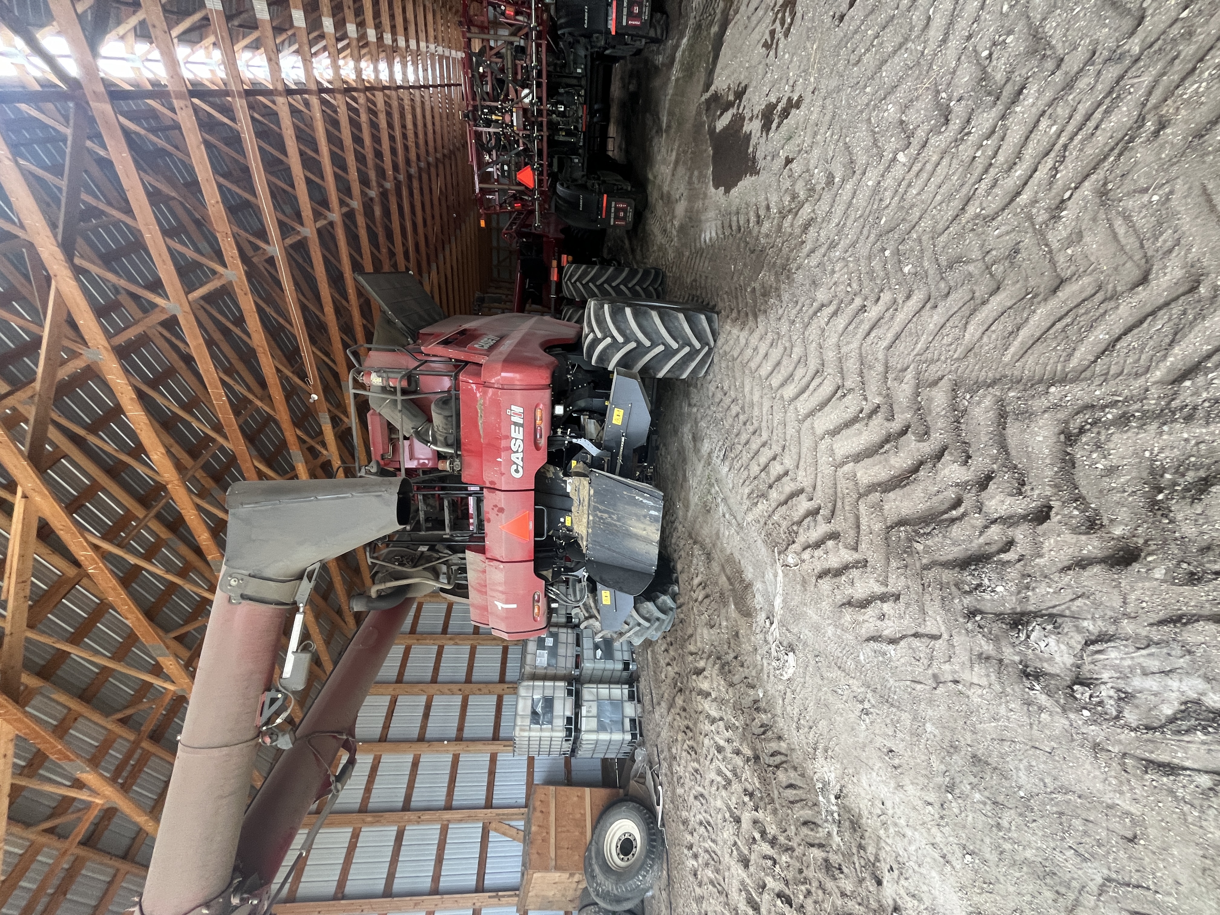 2020 Case IH 8250 Combine