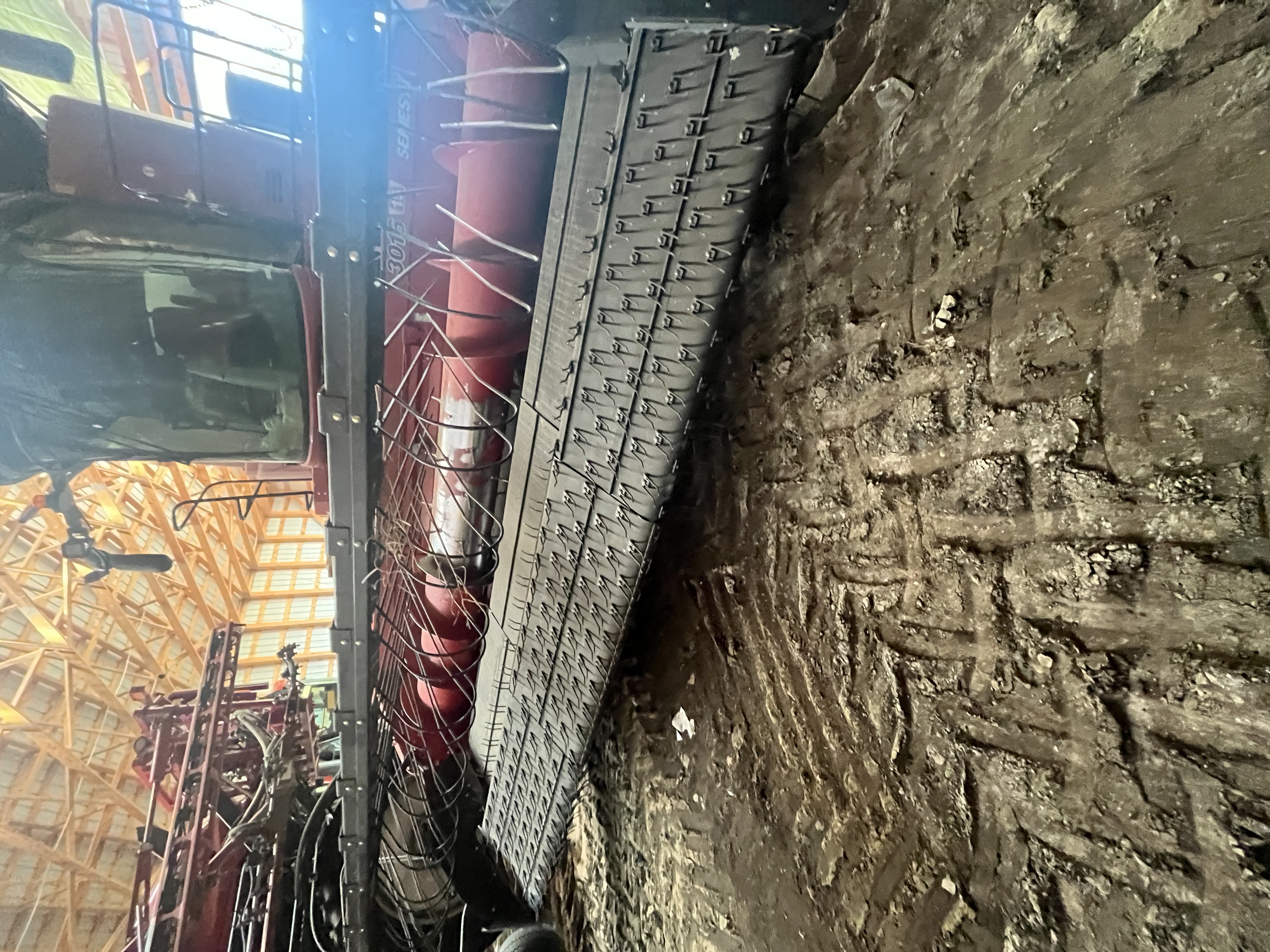 2020 Case IH 8250 Combine