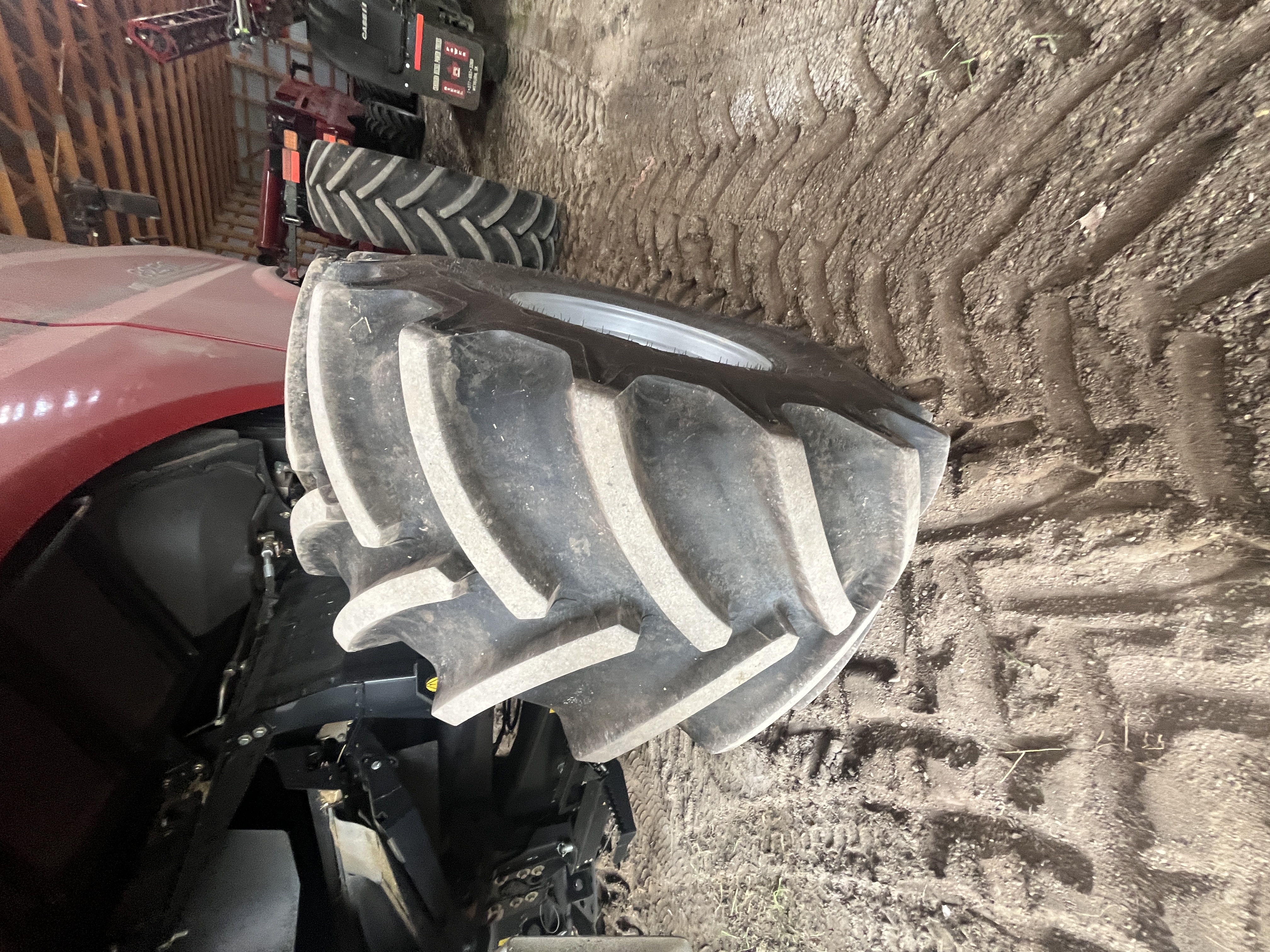 2020 Case IH 8250 Combine