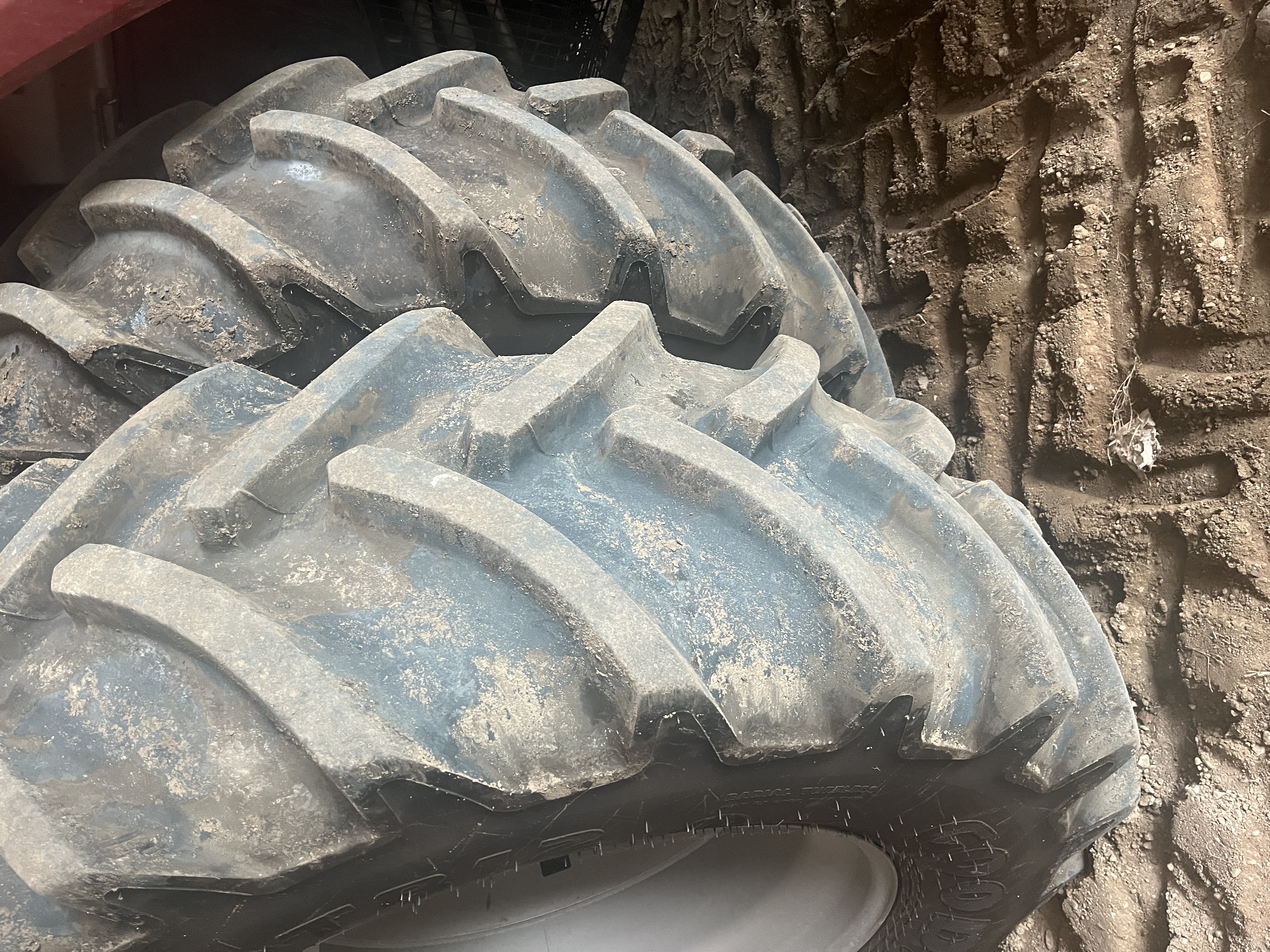 2020 Case IH 8250 Combine