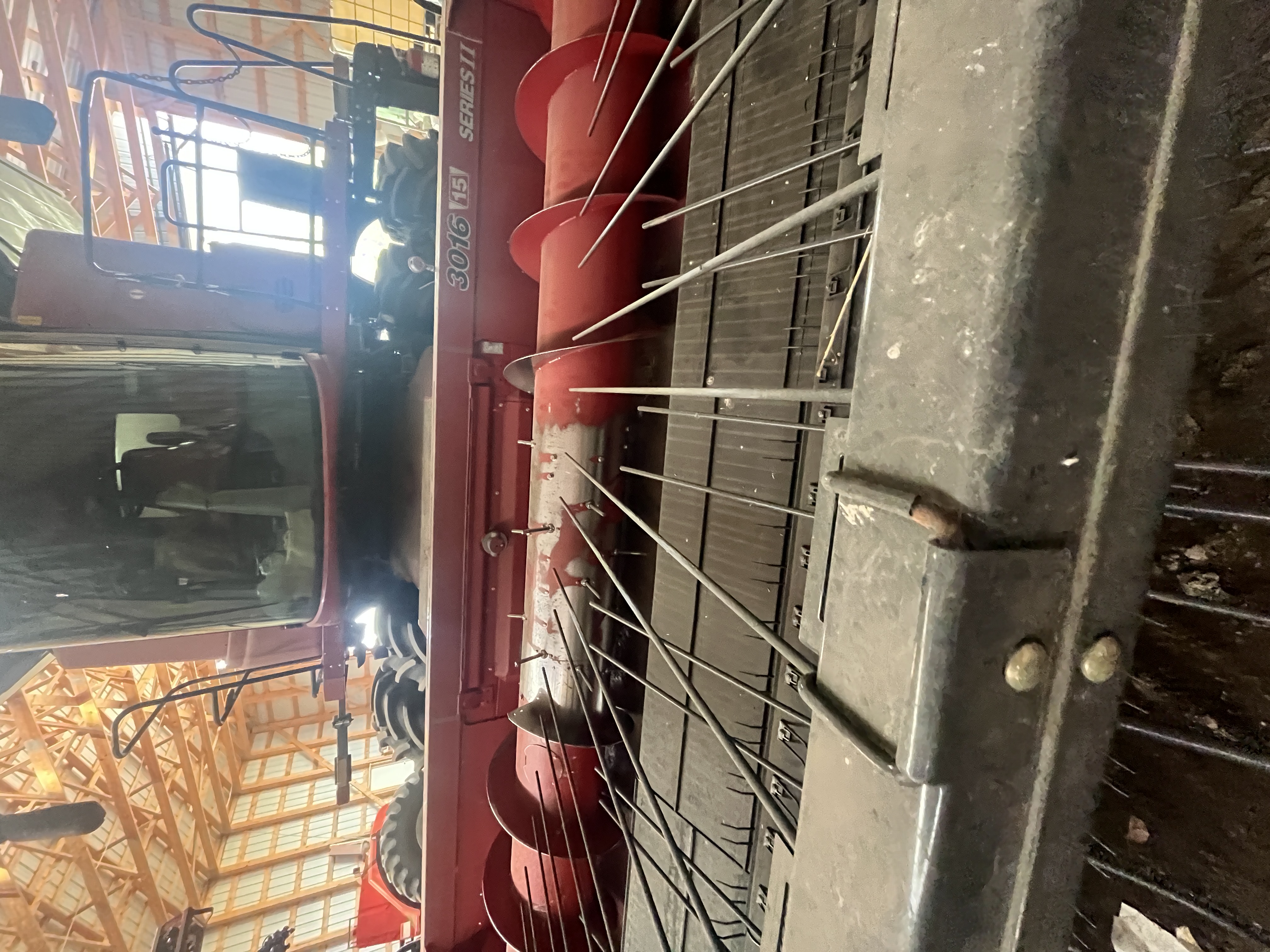 2020 Case IH 8250 Combine