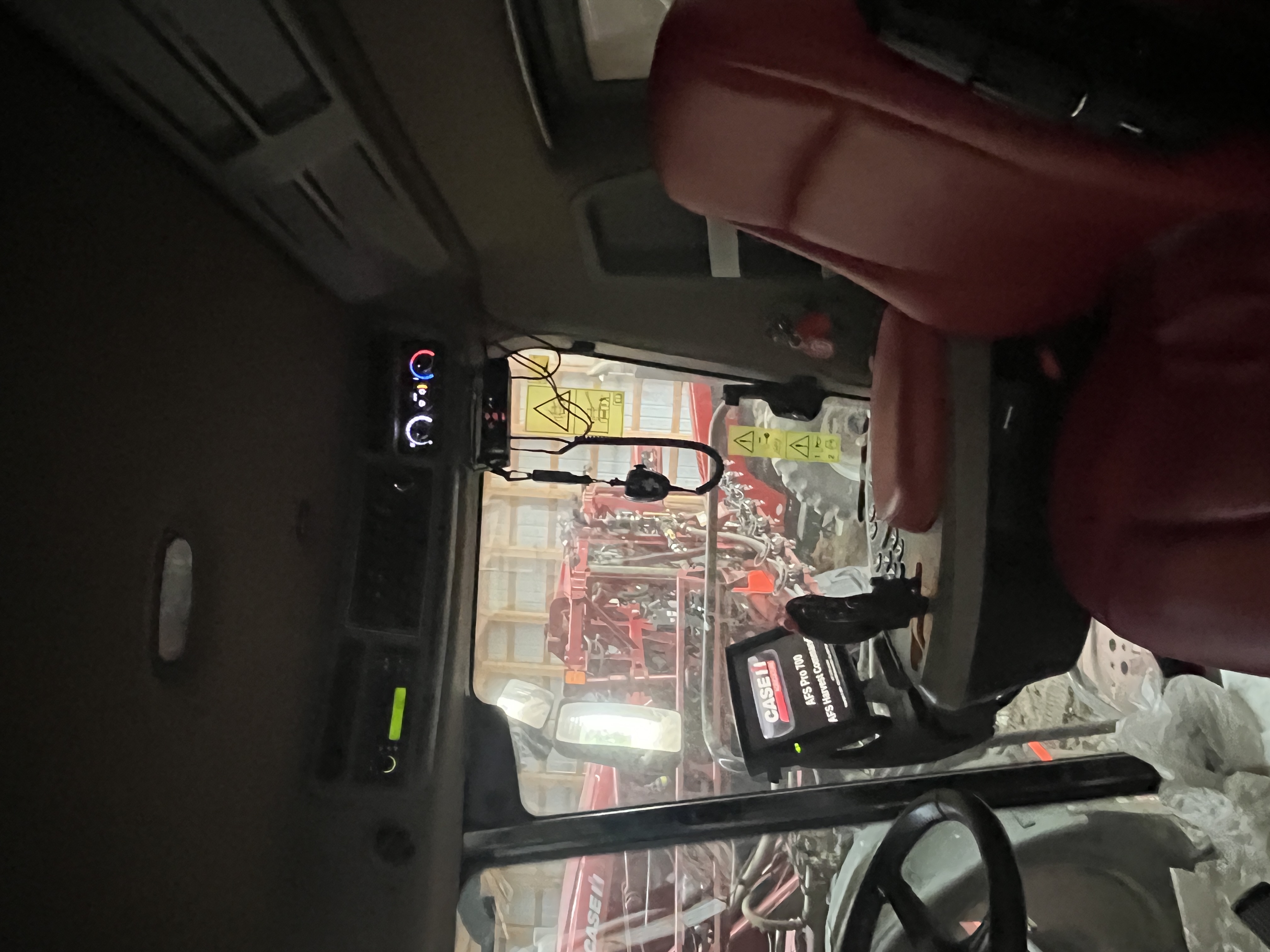 2020 Case IH 8250 Combine