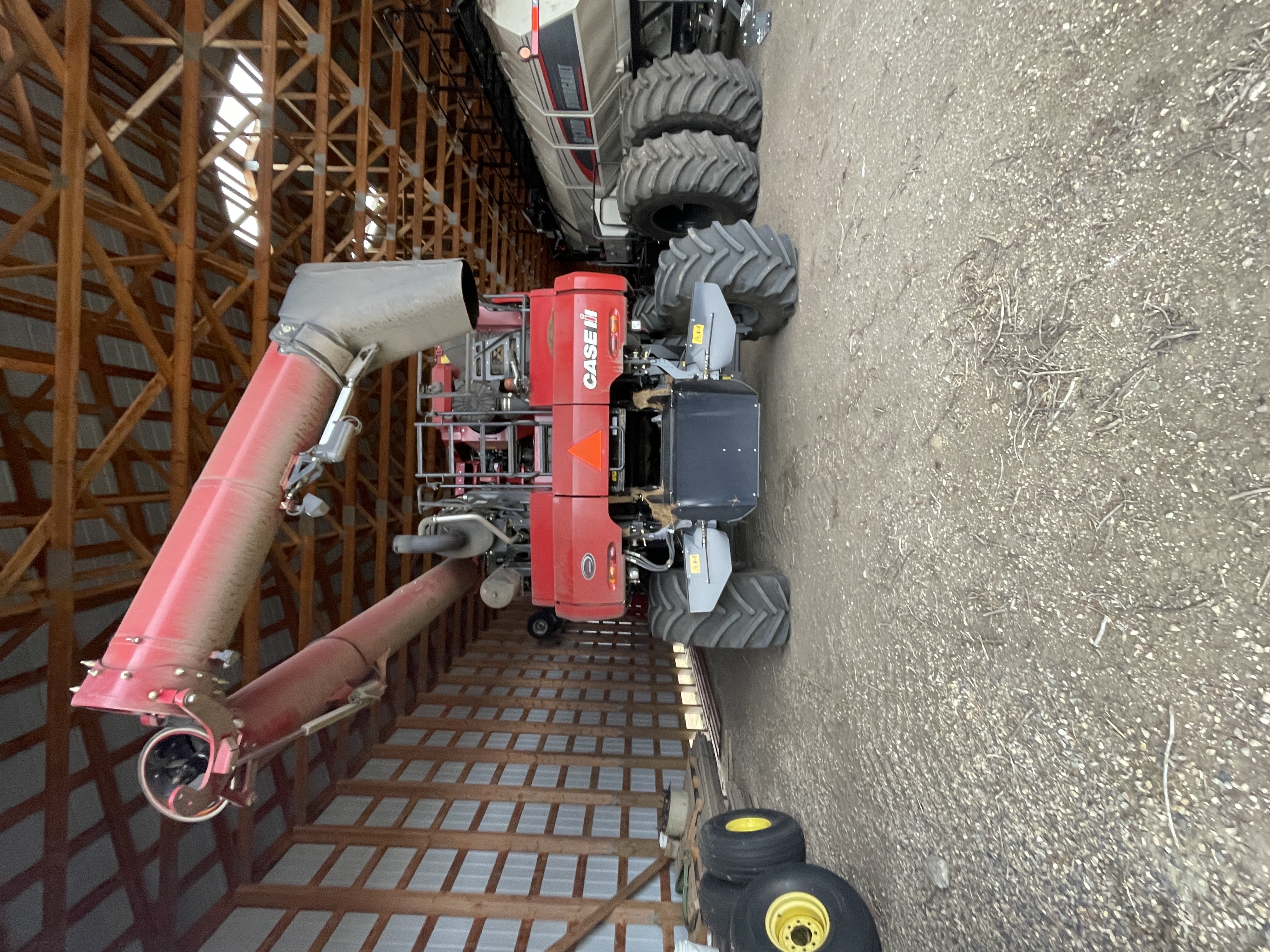 2021 Case IH 9250 Combine