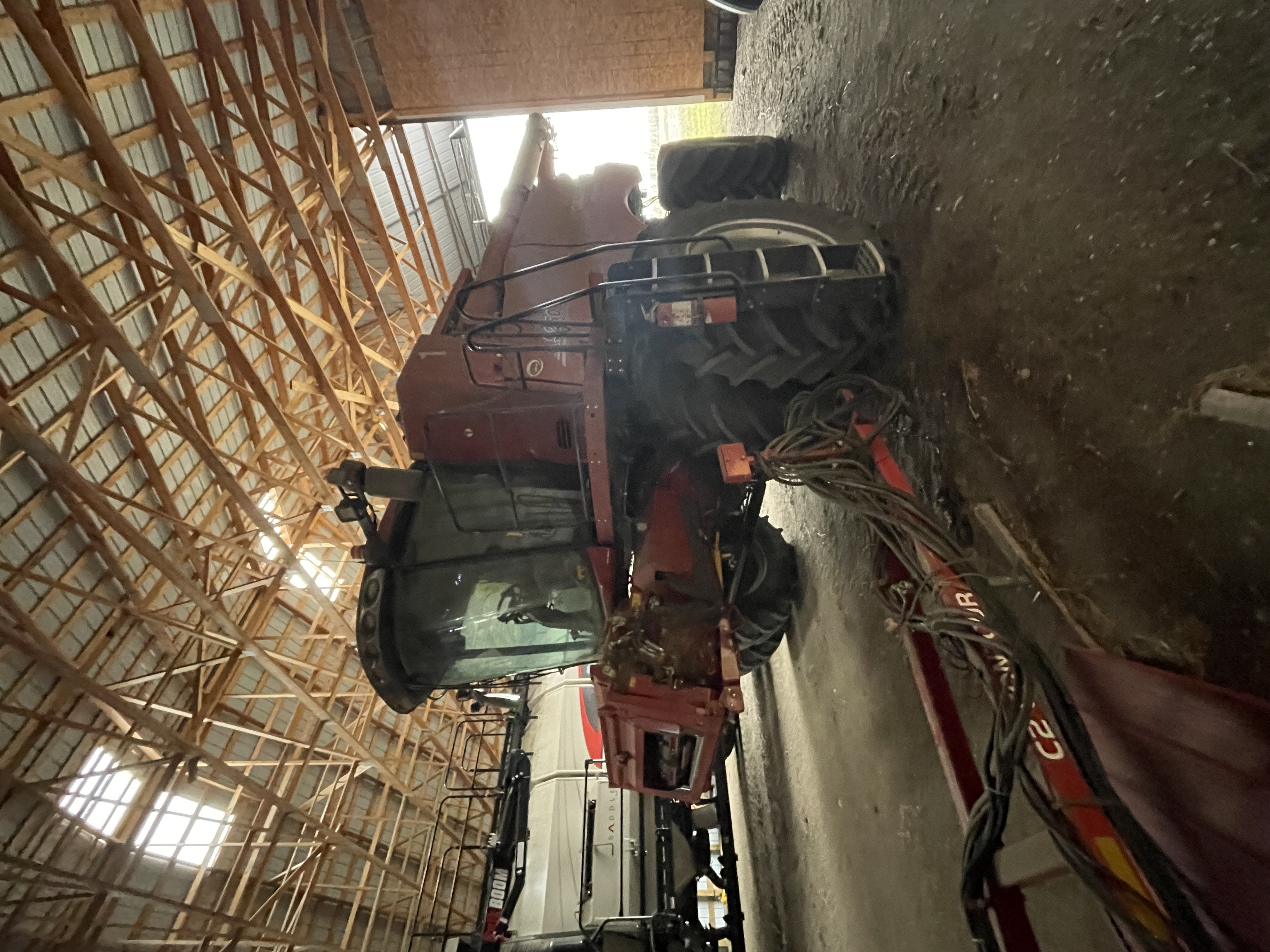 2021 Case IH 9250 Combine