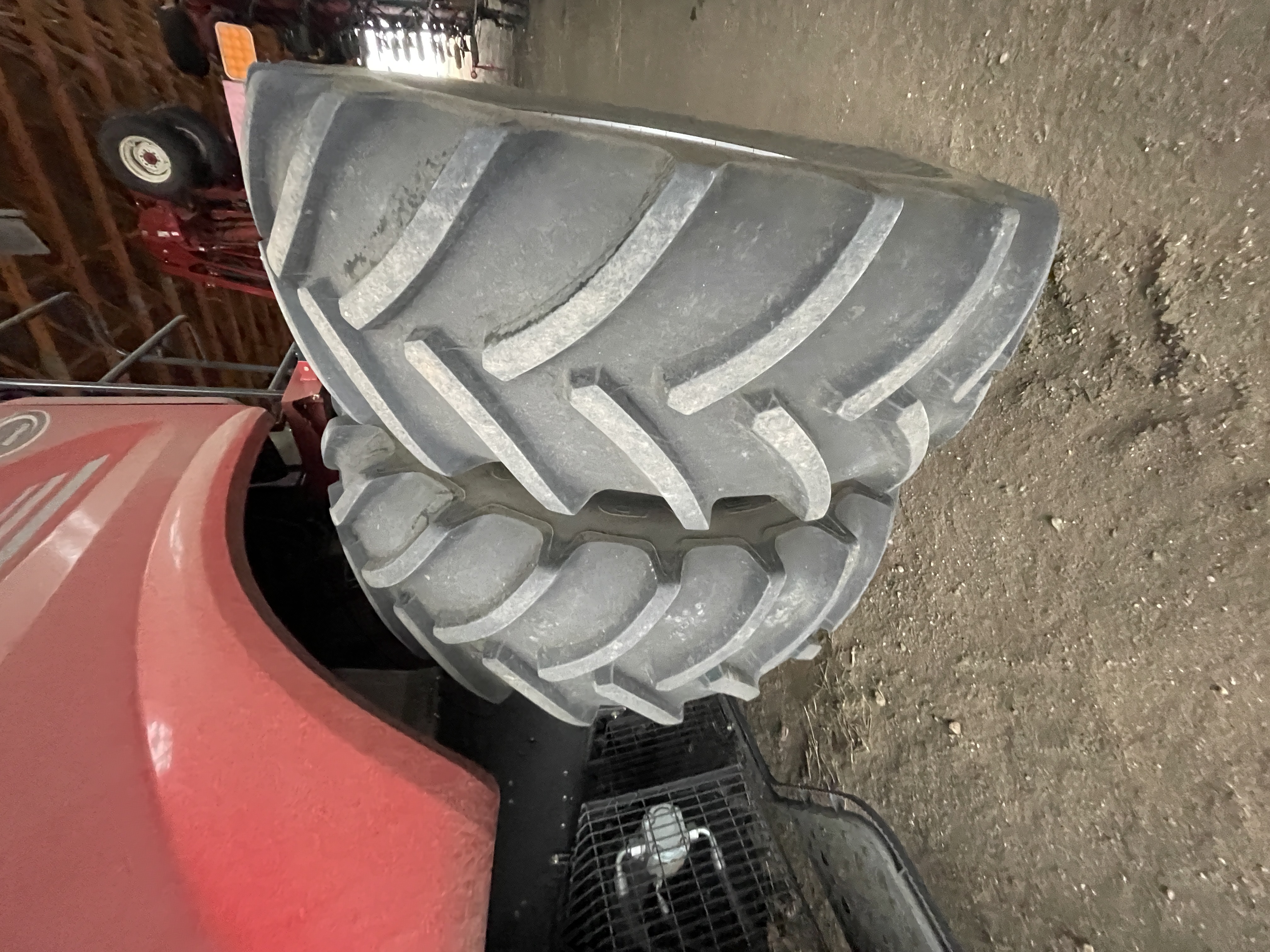 2021 Case IH 9250 Combine