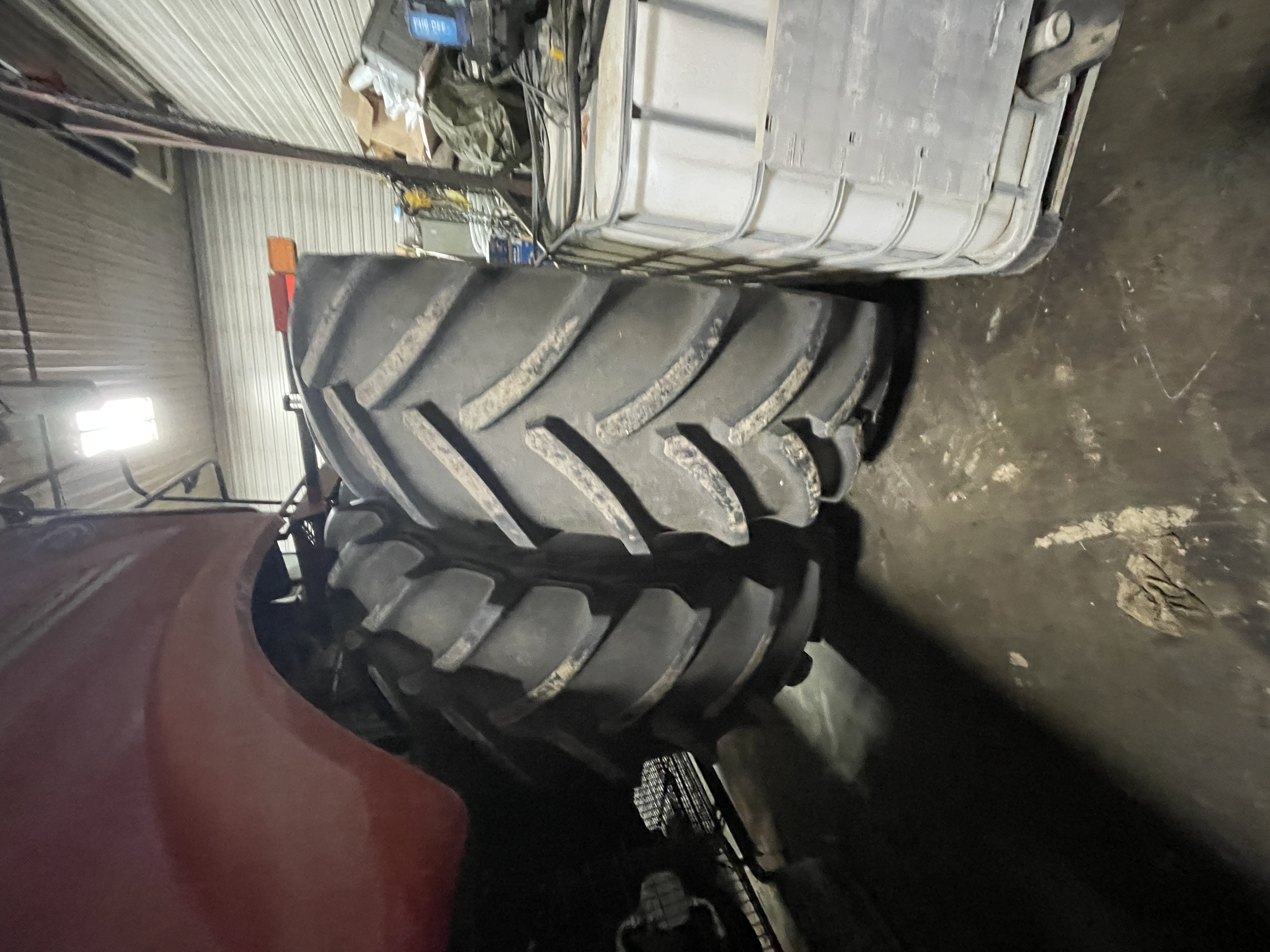 2023 Case IH 8250 Combine