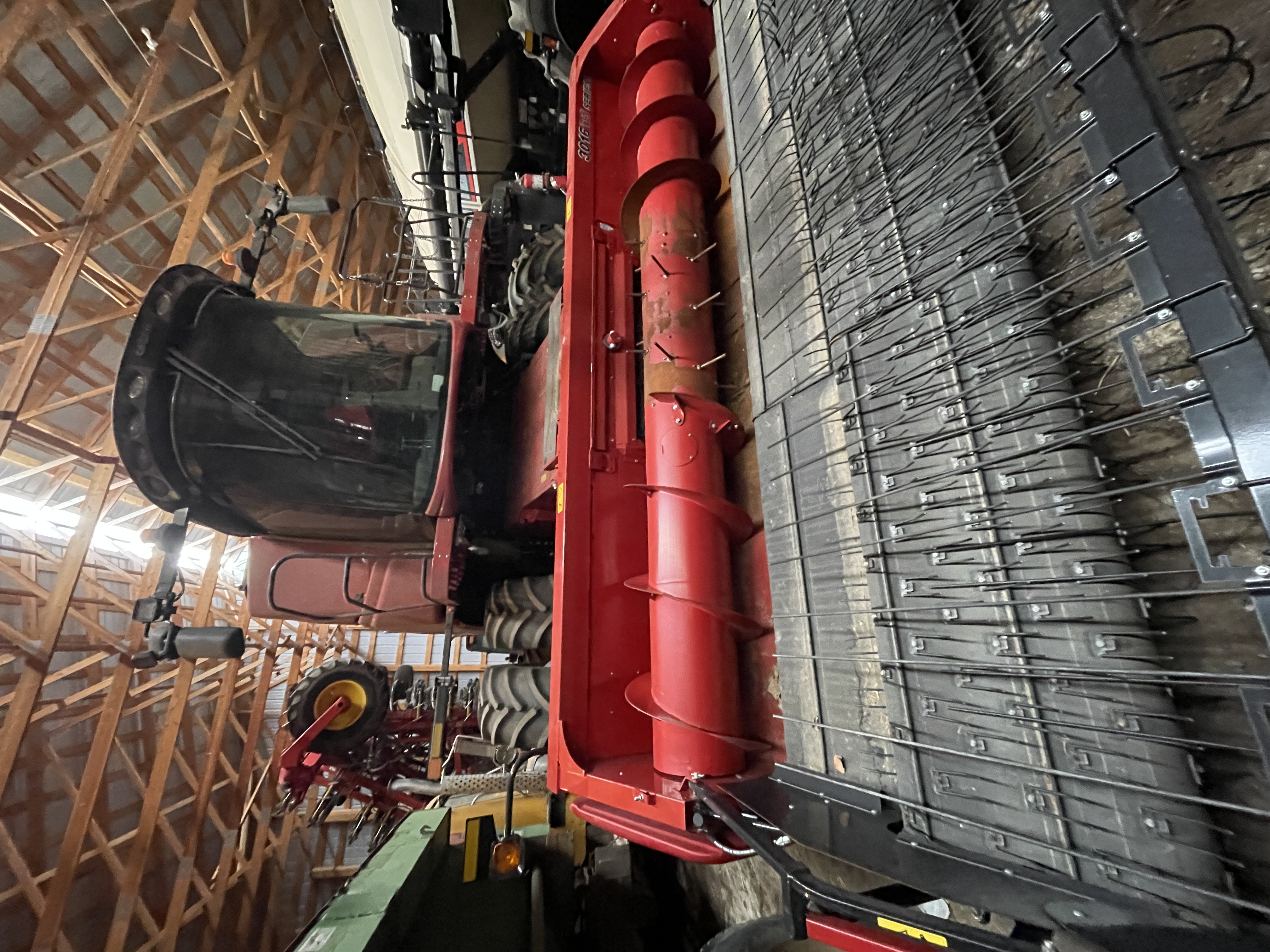 2024 Case IH 8250 Combine