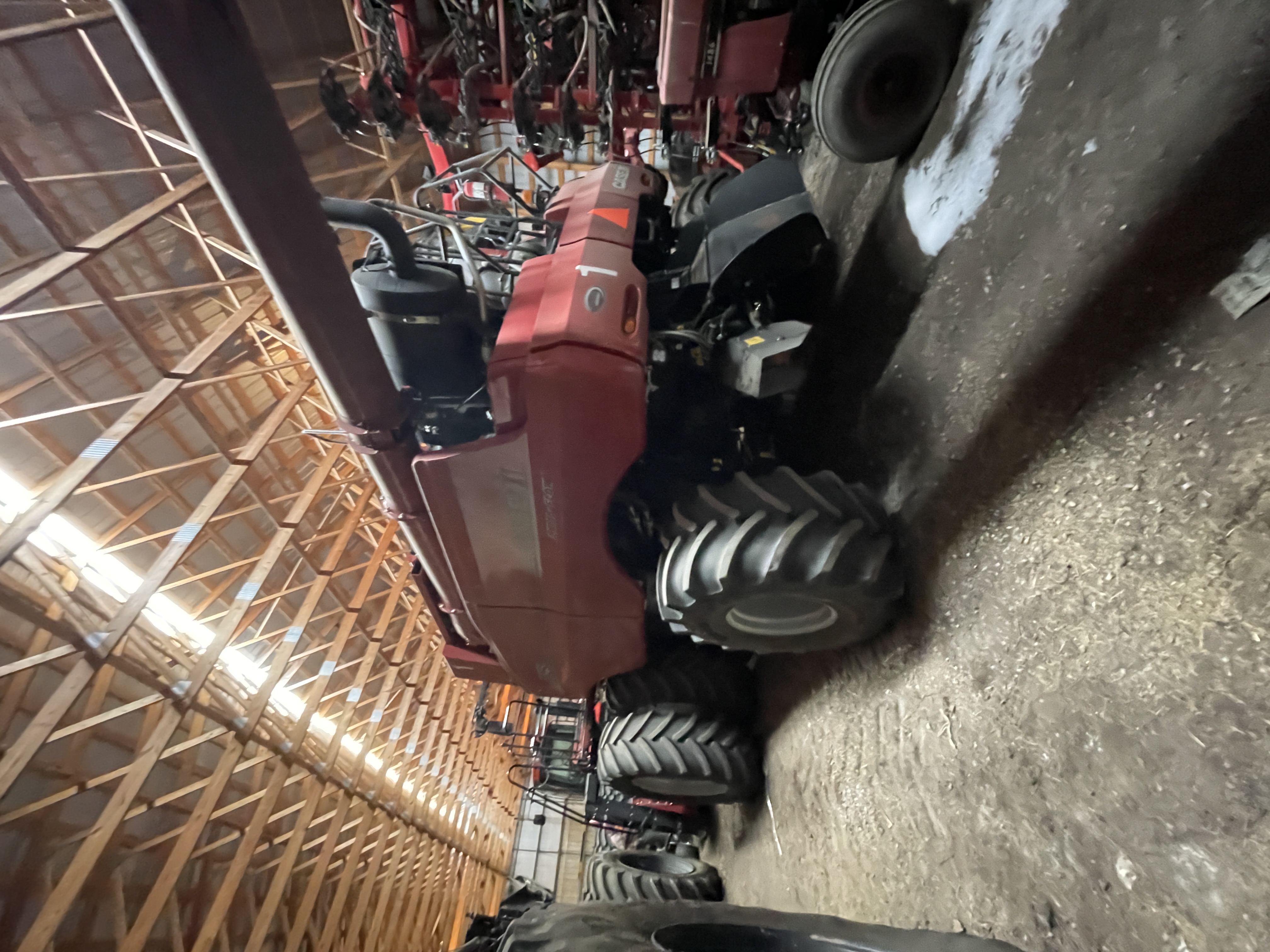 2024 Case IH 8250 Combine