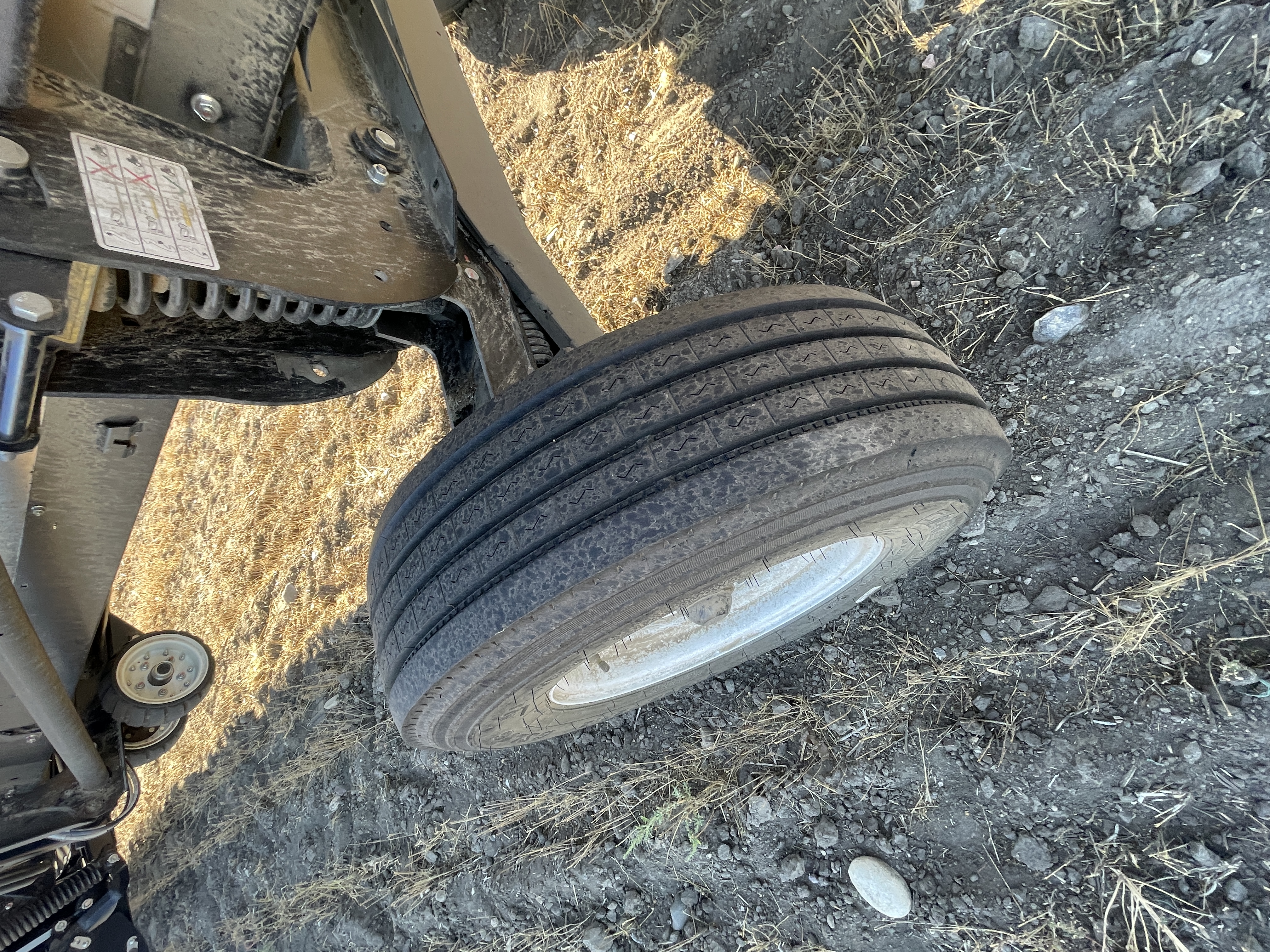 2025 MacDon FD250 Header Draper Flex