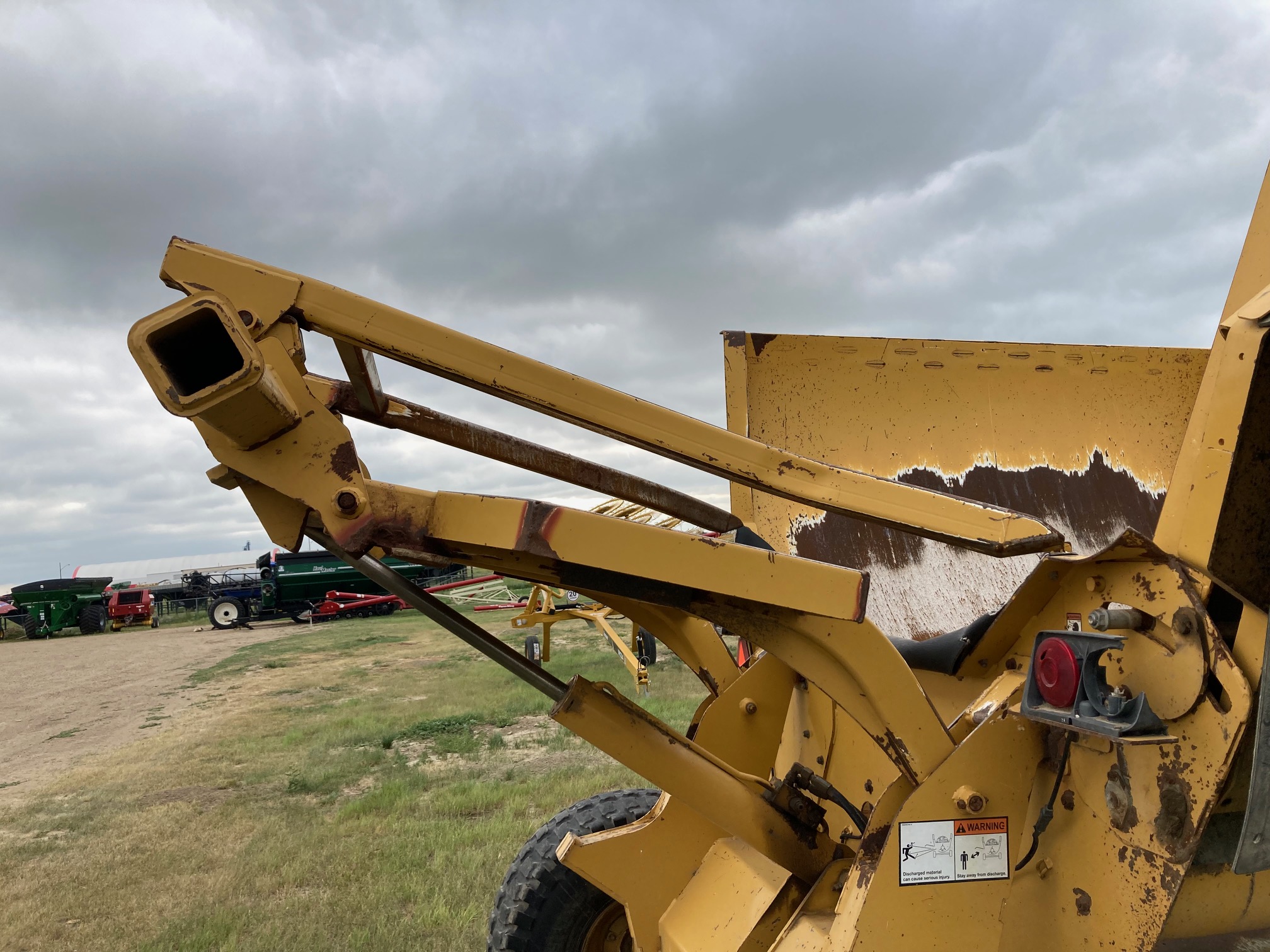 2014 Vermeer BPX9000 Bale Processor