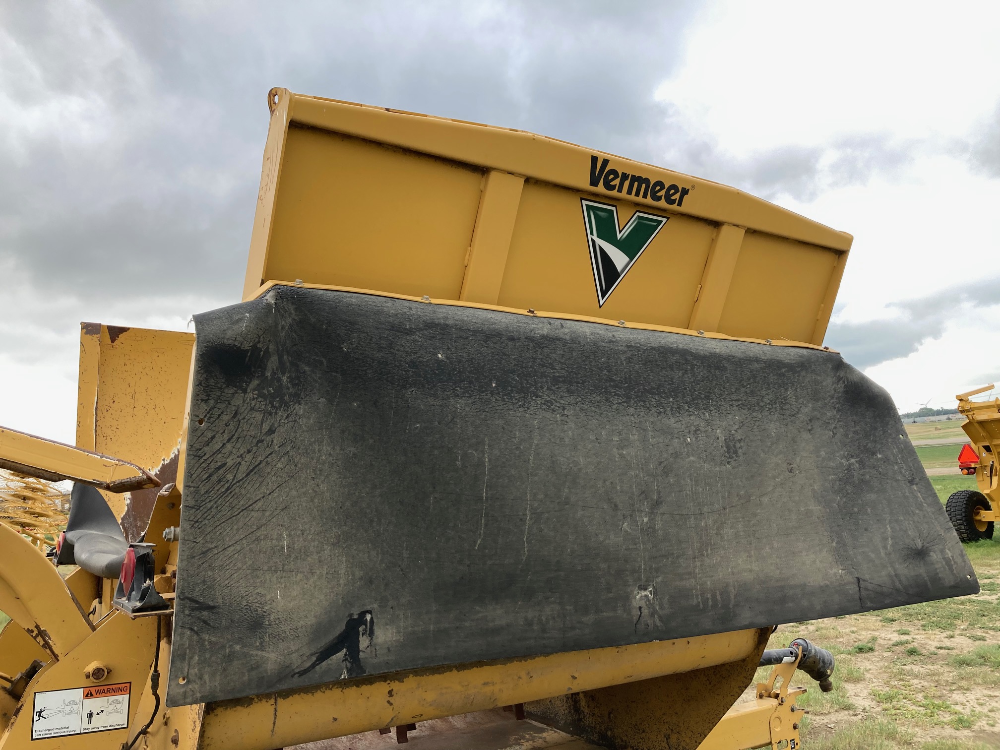 2014 Vermeer BPX9000 Bale Processor