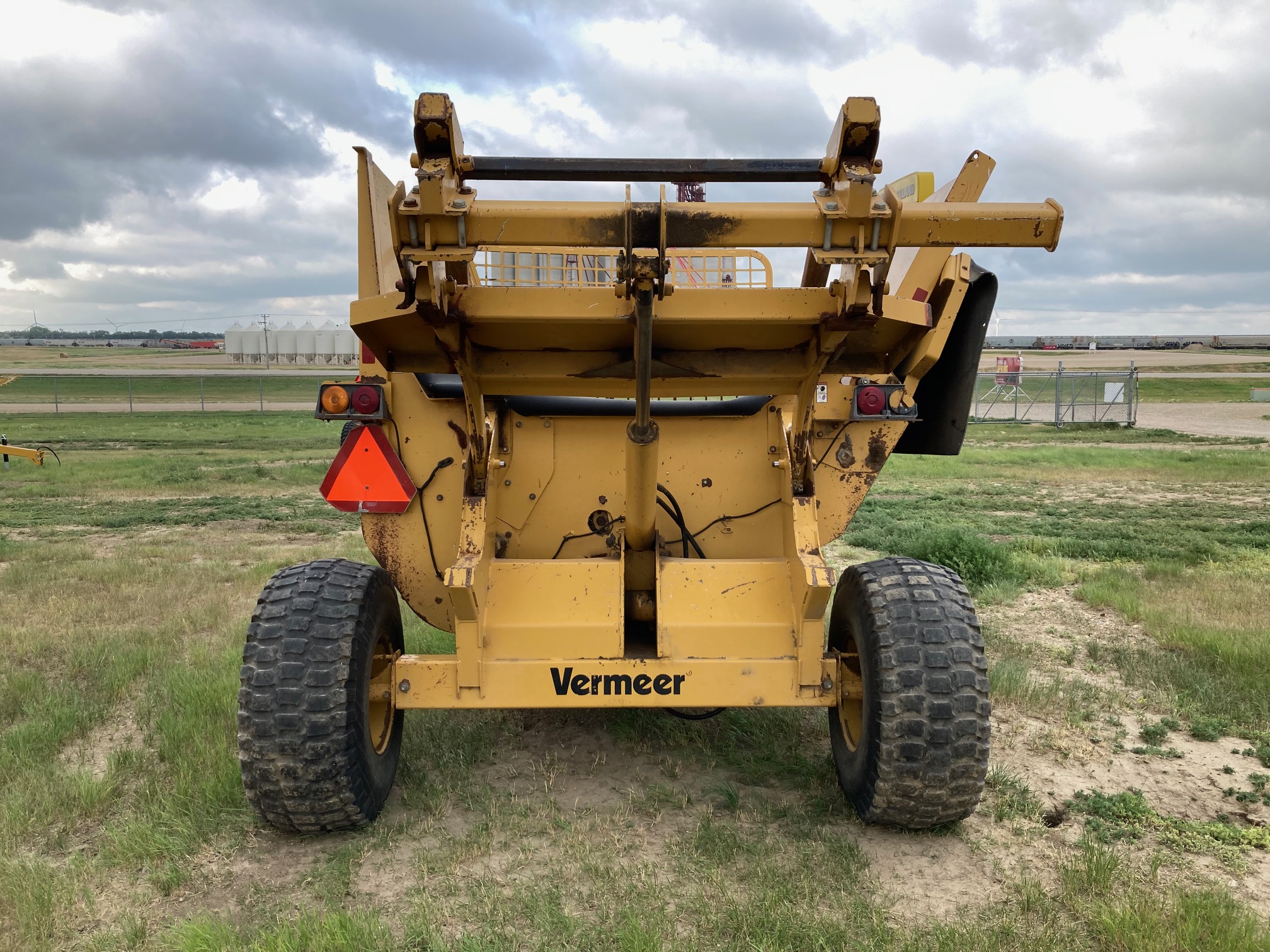 2014 Vermeer BPX9000 Bale Processor