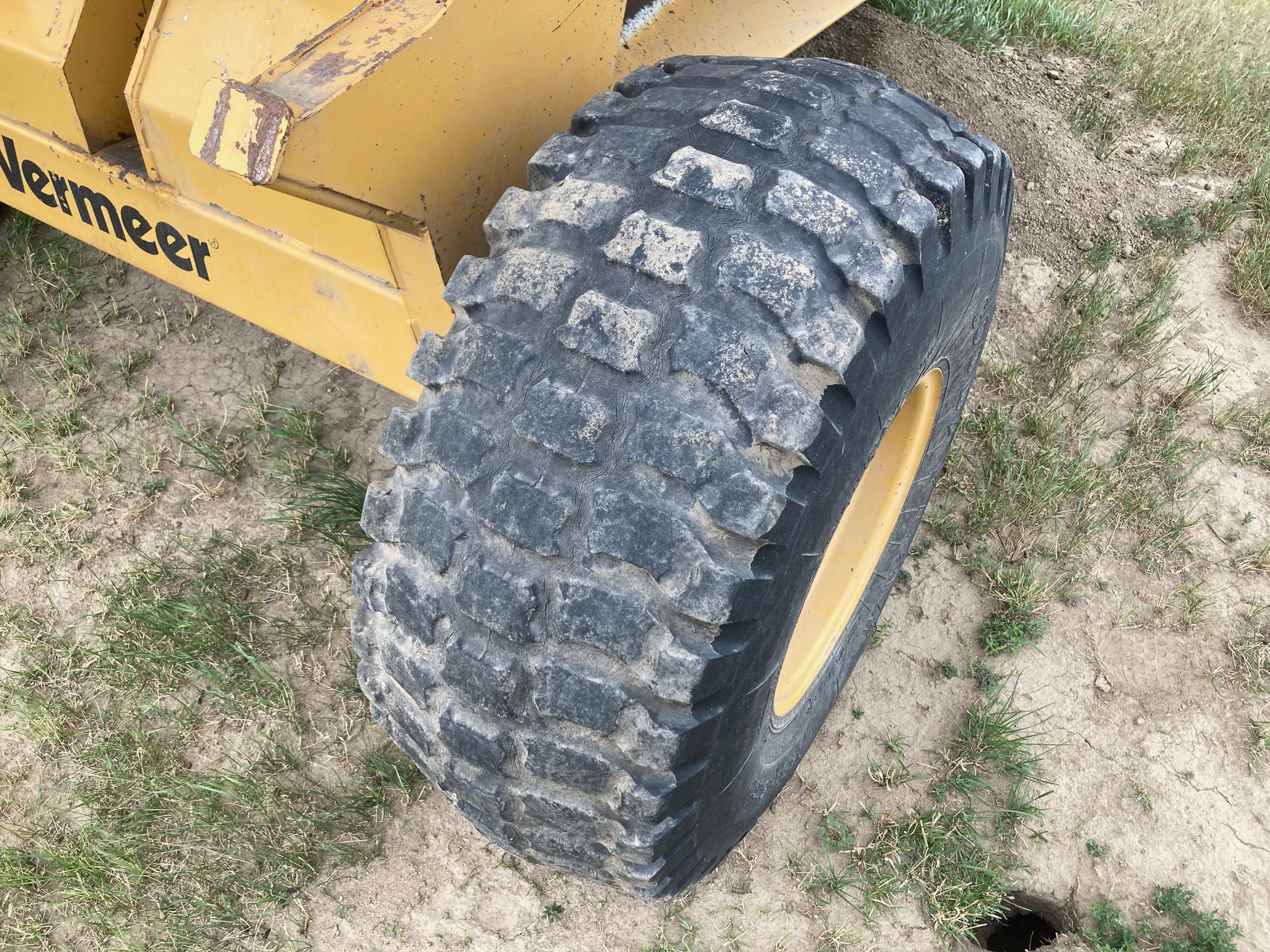 2014 Vermeer BPX9000 Bale Processor