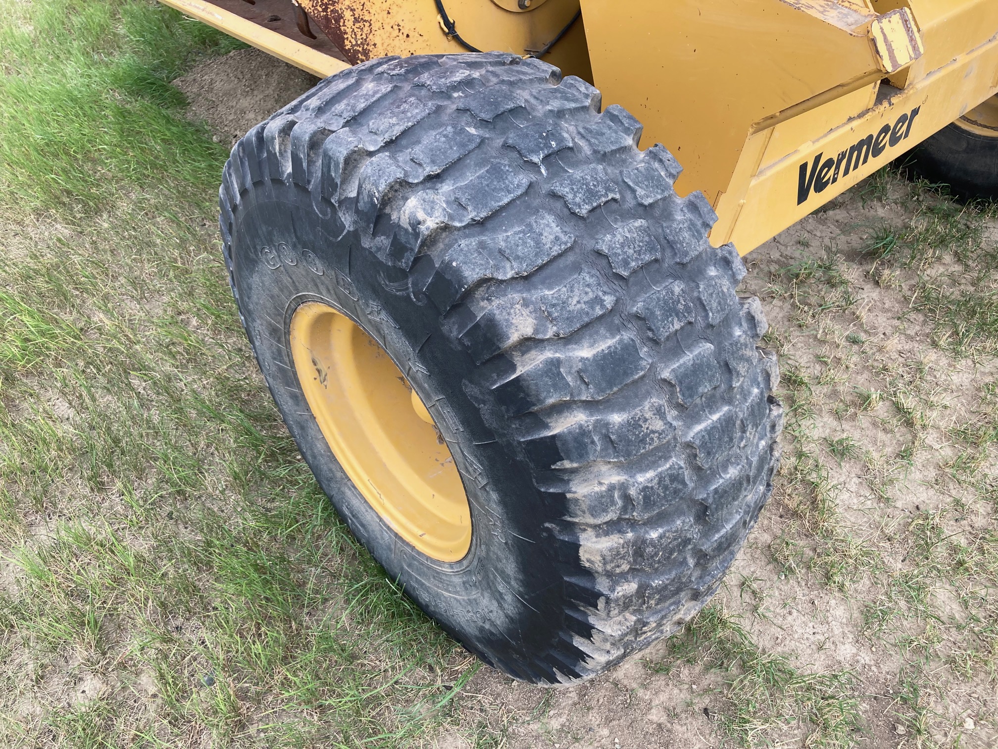 2014 Vermeer BPX9000 Bale Processor