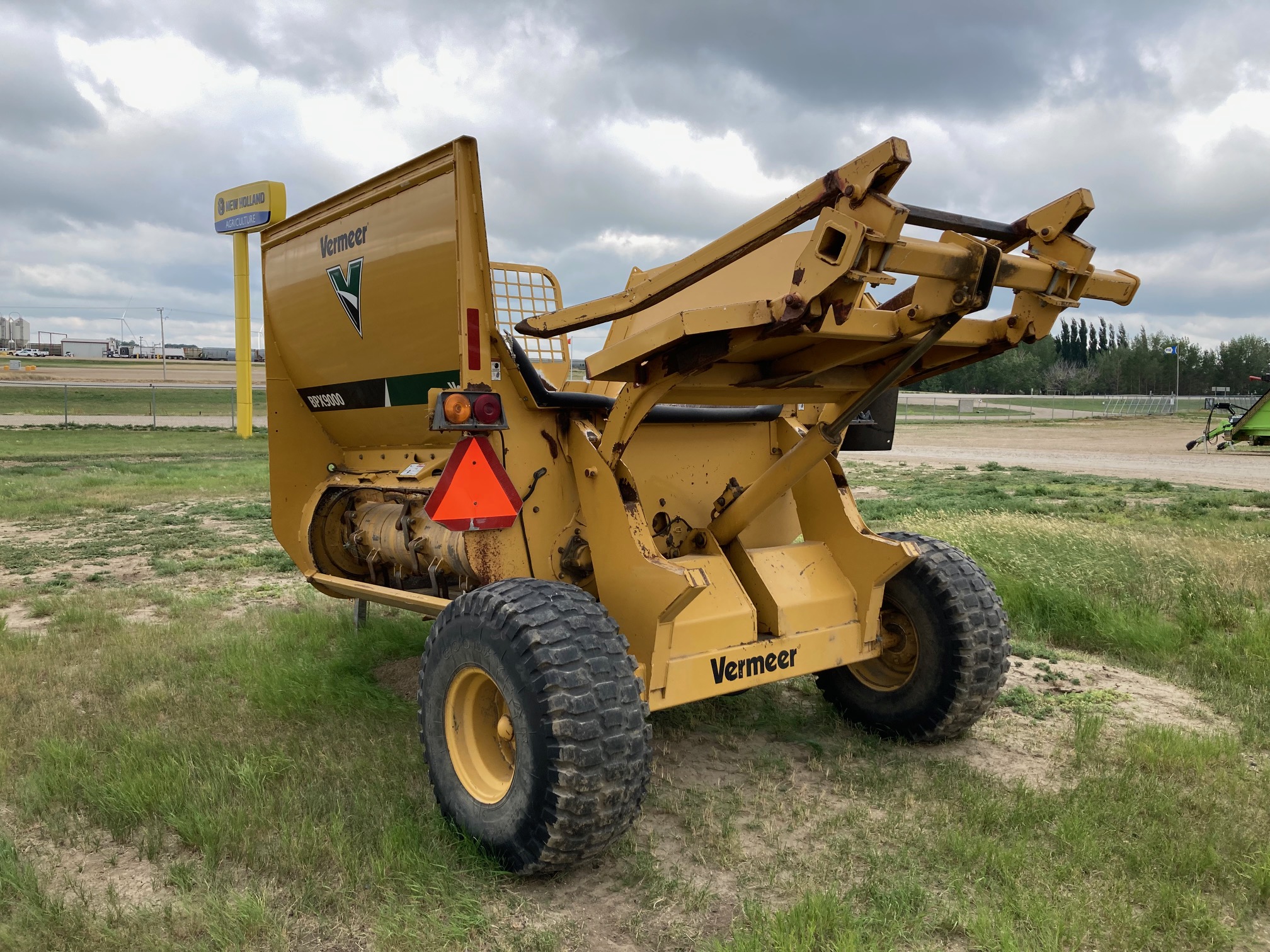 2014 Vermeer BPX9000 Bale Processor