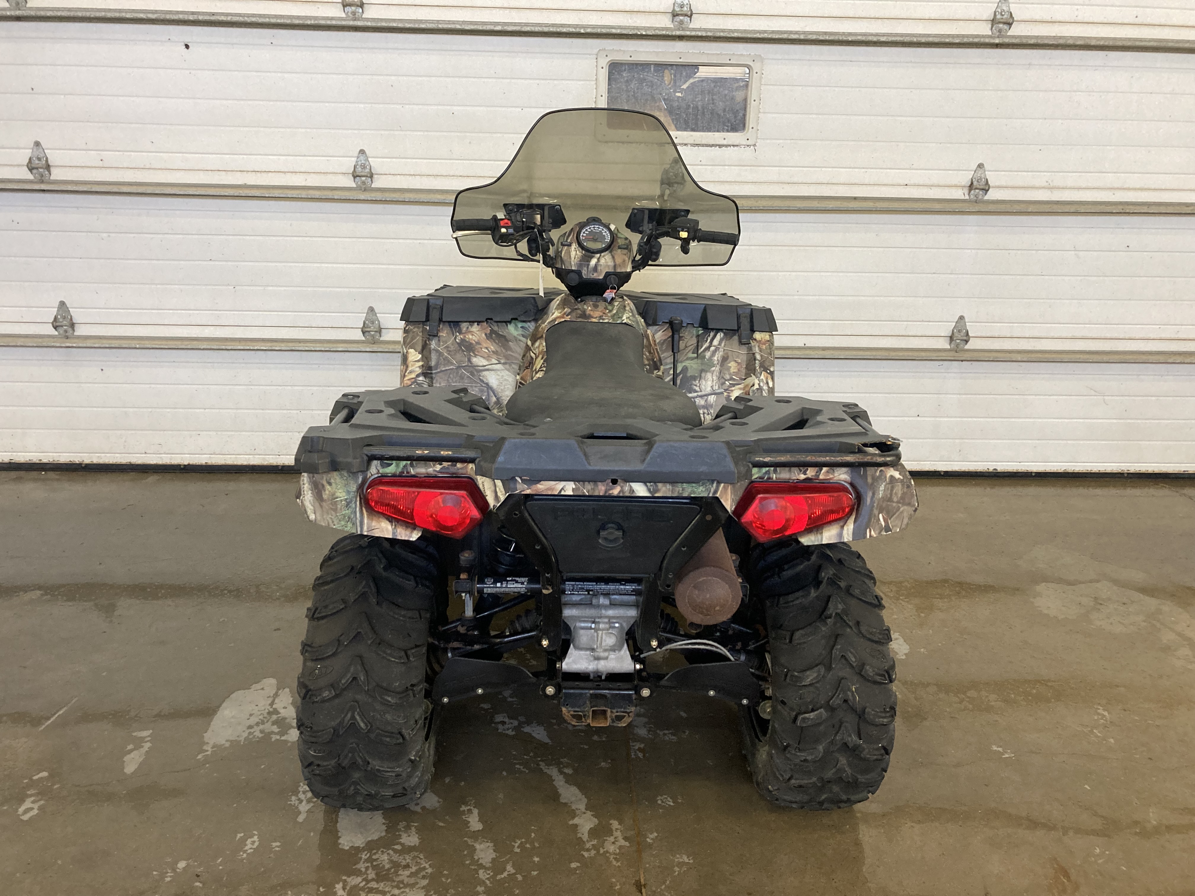 2017 Polaris Sportsman 570 Other Equipment Outdoor Power for Sale