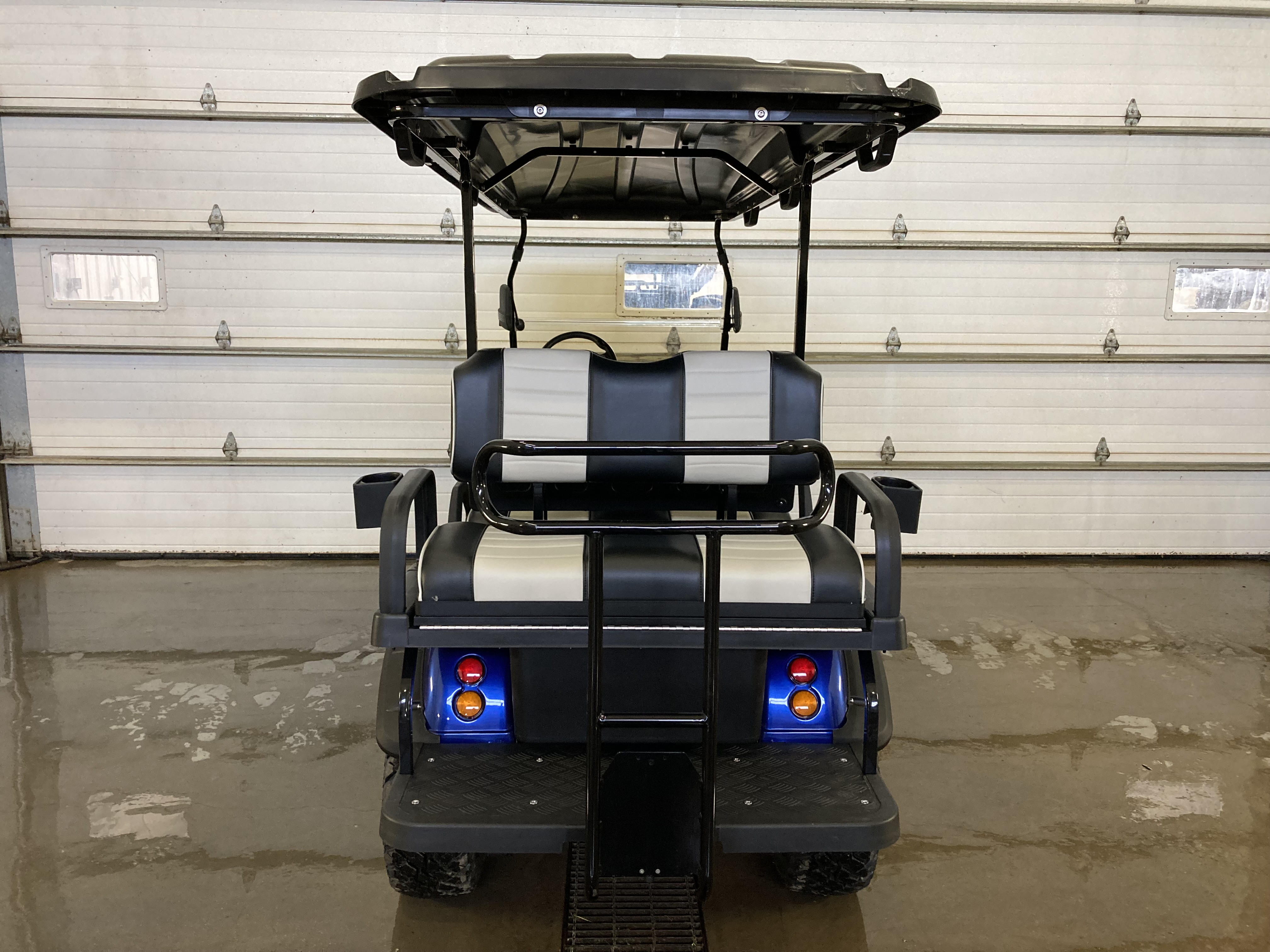 2023 HDK Express Forester 6 Golf Cart