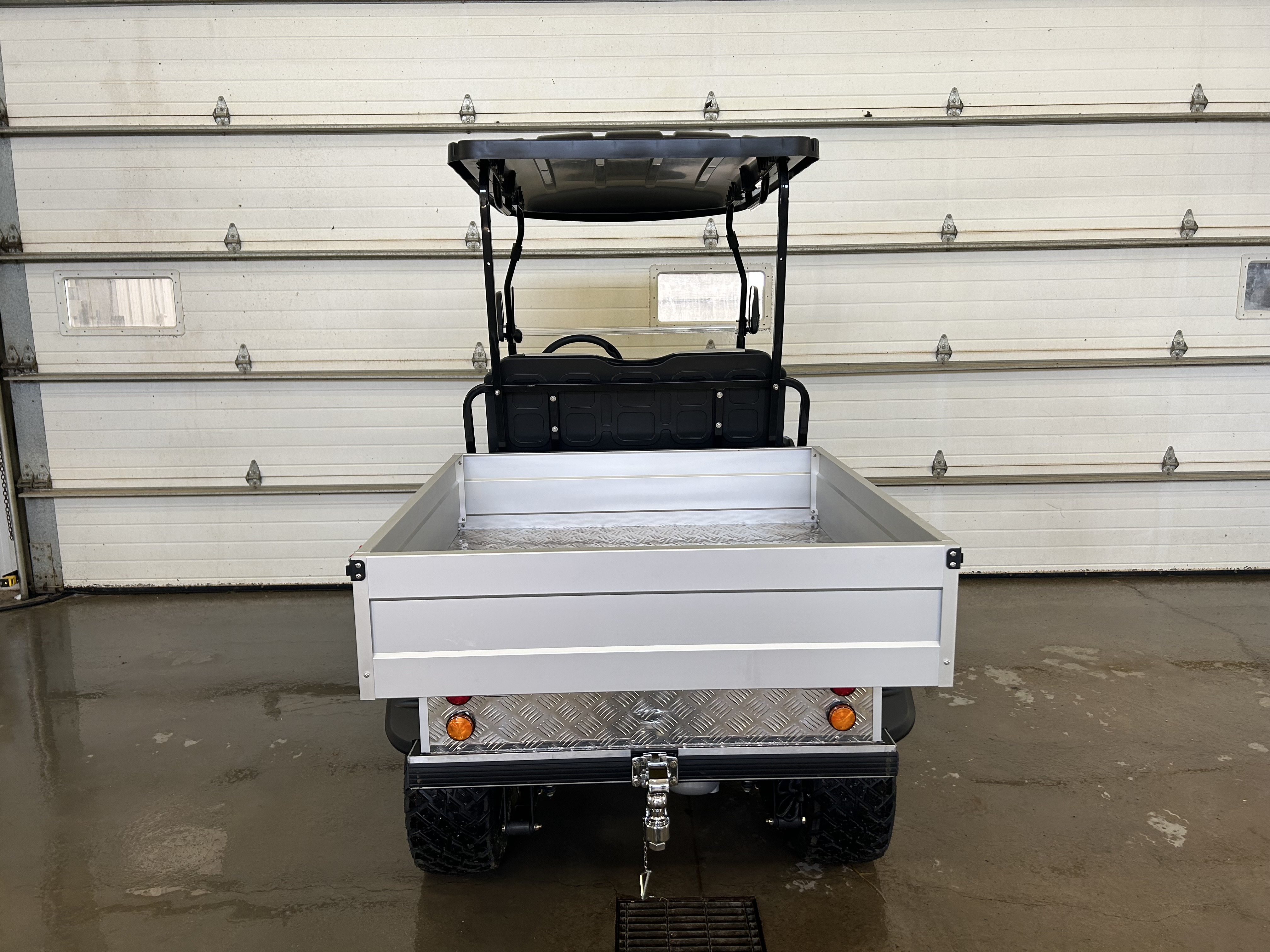 2023 HDK Express Turfman 700 Golf Cart