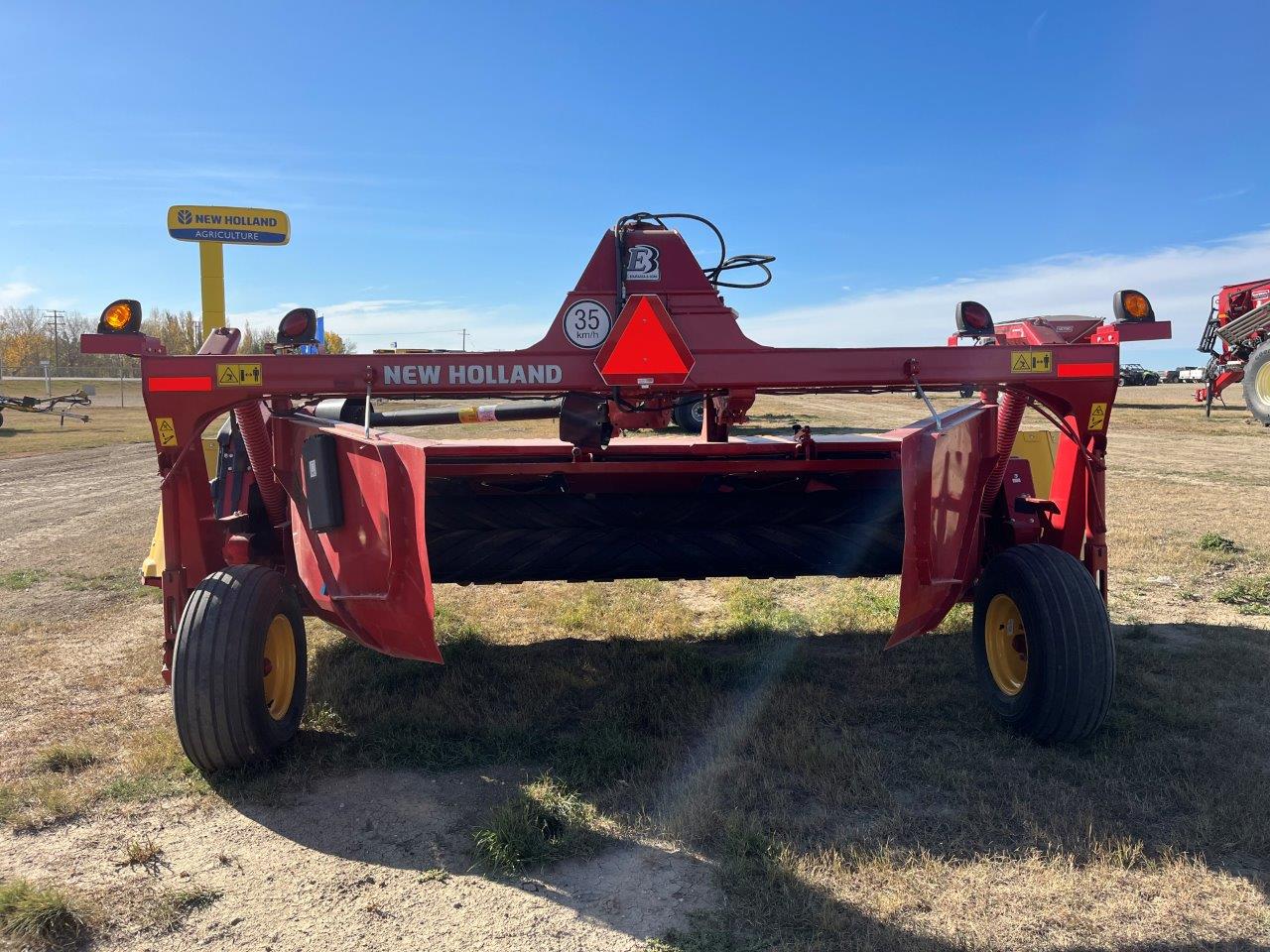 2023 New Holland DB316R Mower/Disc