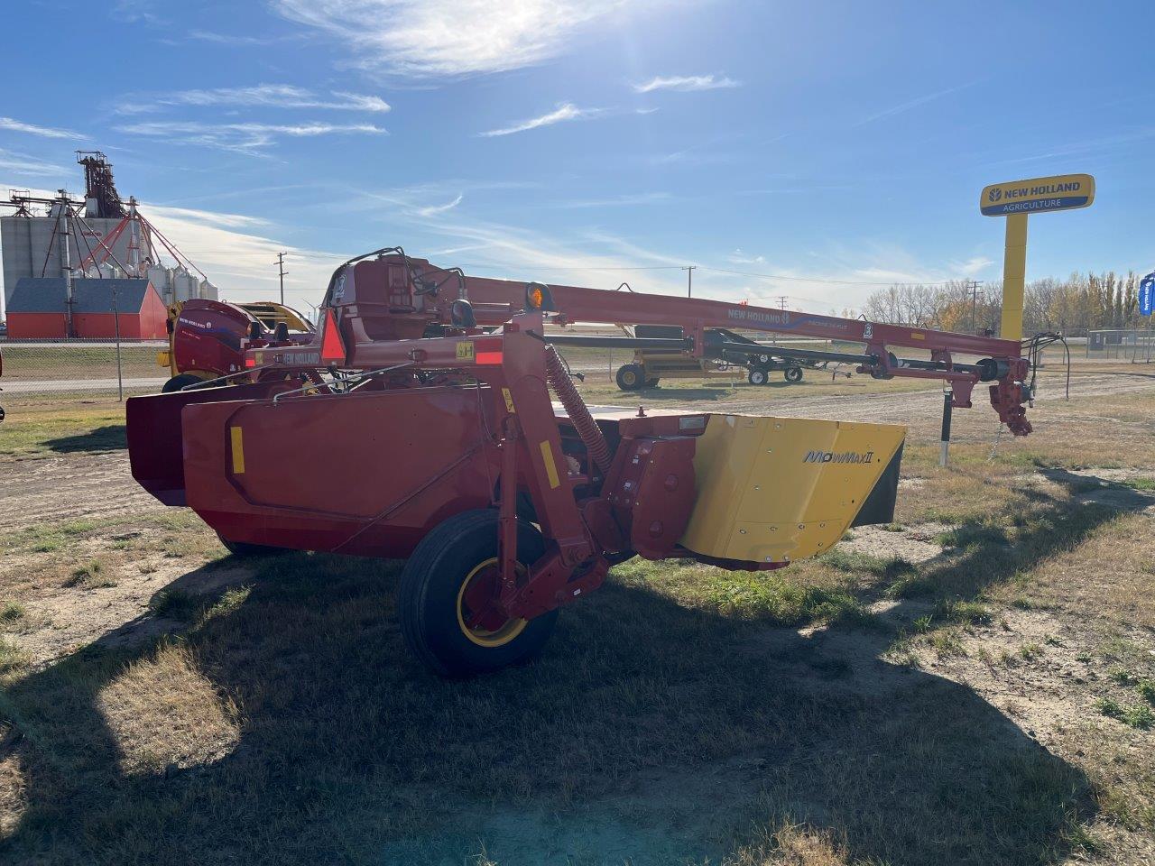 2023 New Holland DB316R Mower/Disc