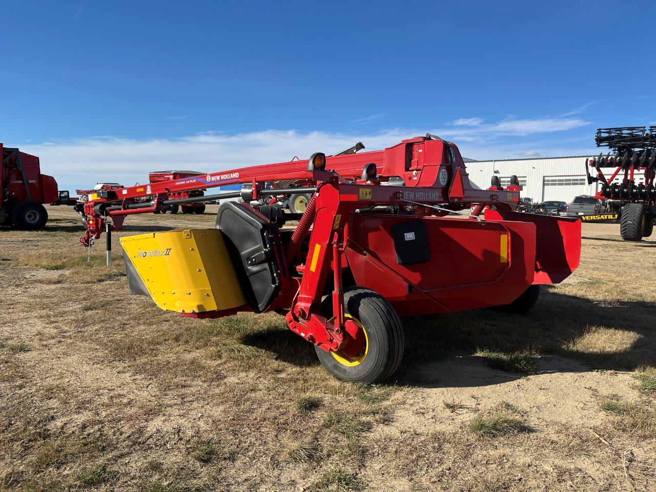 2023 New Holland DB316R Mower/Disc