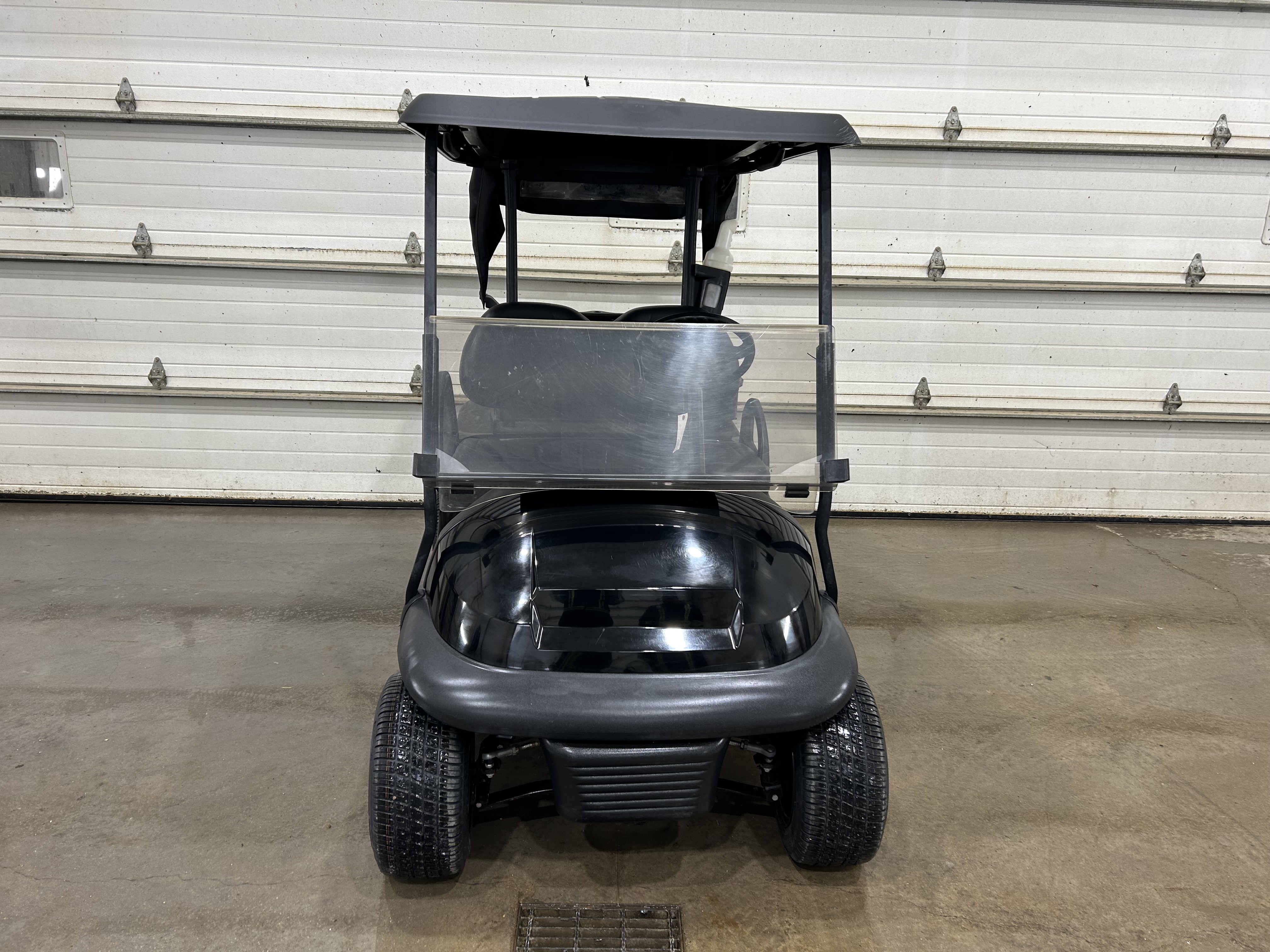 2010 Club Car Precedent Golf Cart