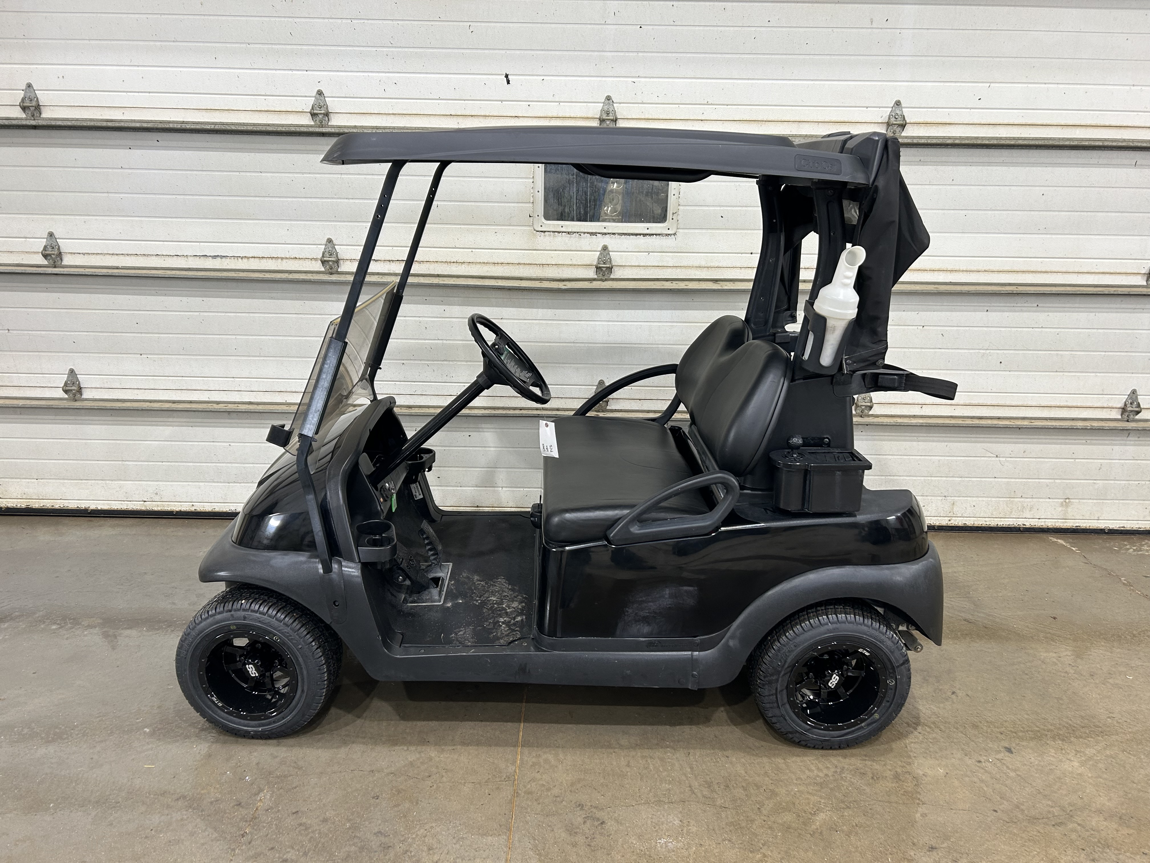 2010 Club Car Precedent Golf Cart