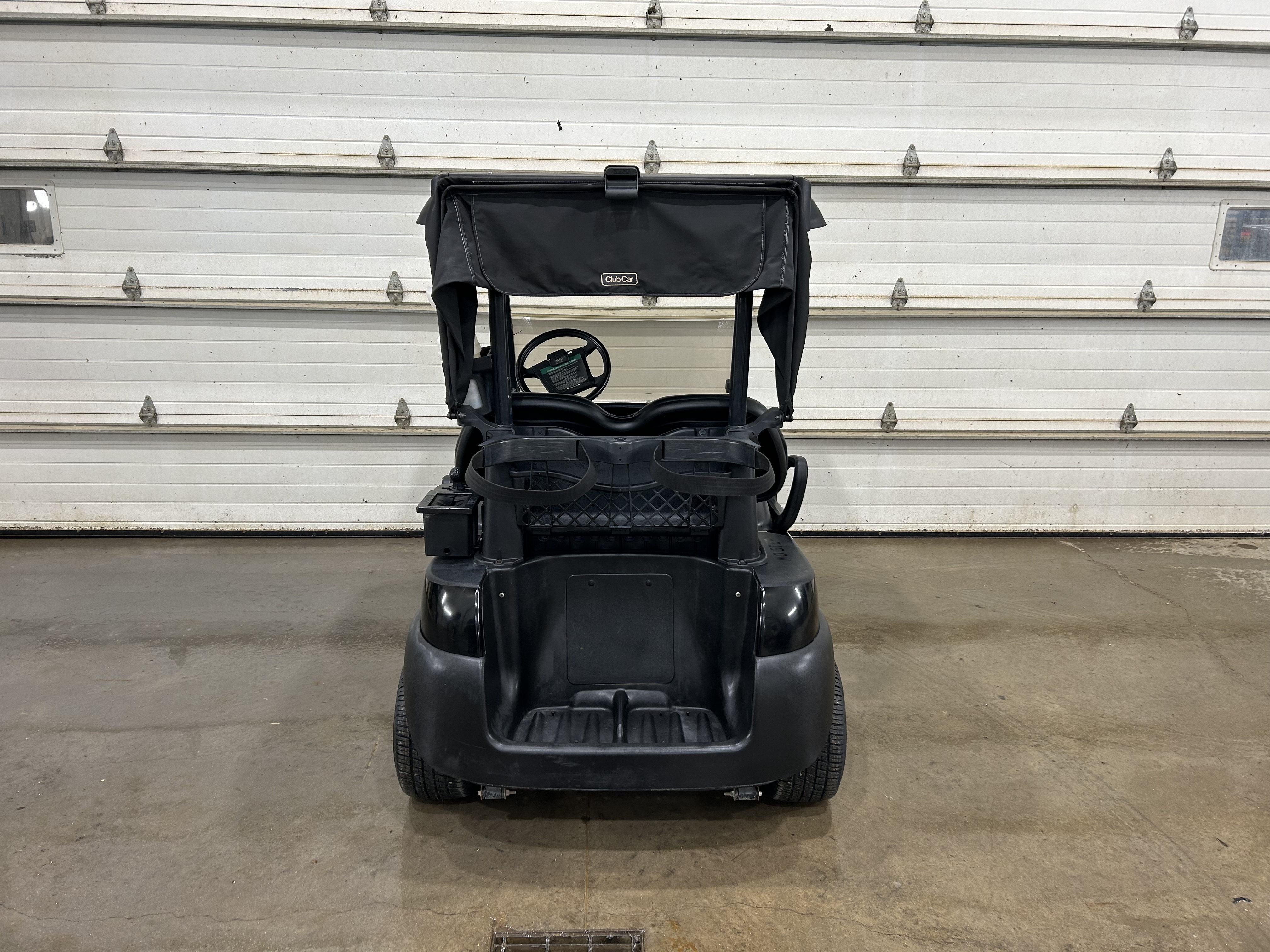 2010 Club Car Precedent Golf Cart