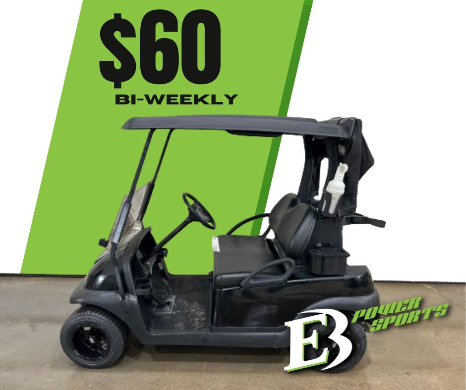 2010 Club Car Precedent - Golf Cart Golf Cart