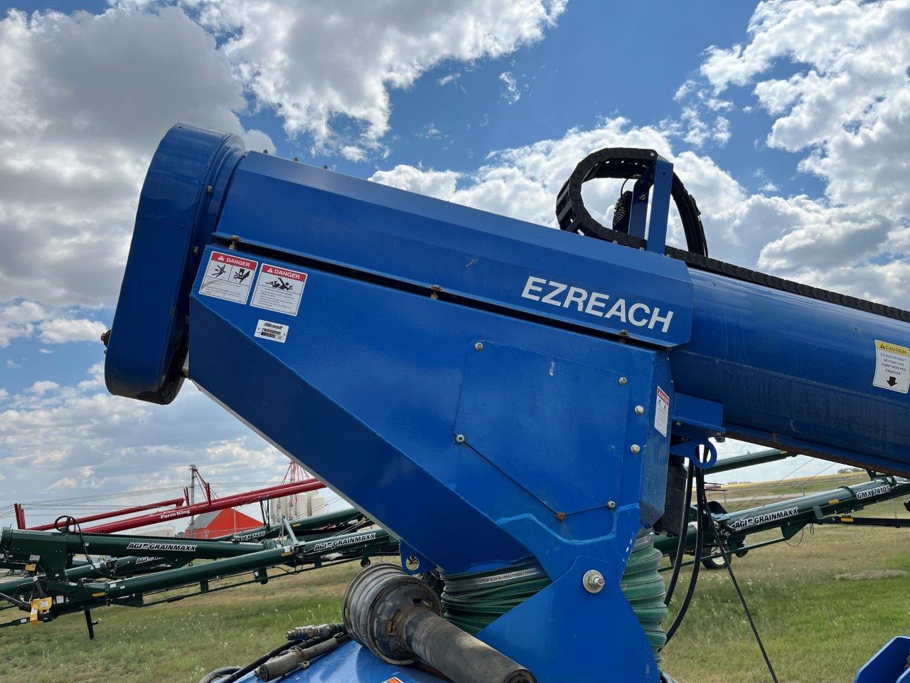 2021 Brandt 16105HP Grain Auger