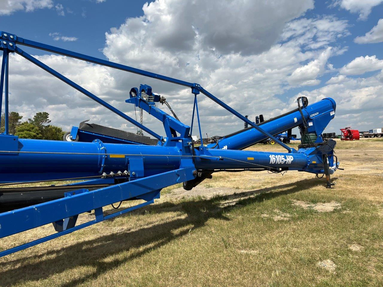 2021 Brandt 16105HP Grain Auger