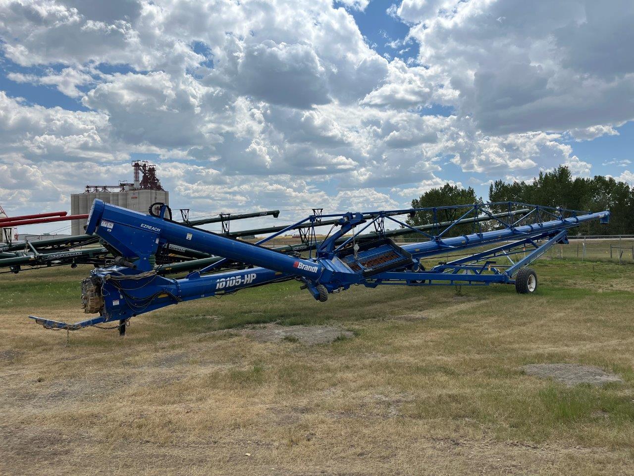 2021 Brandt 16105HP Grain Auger