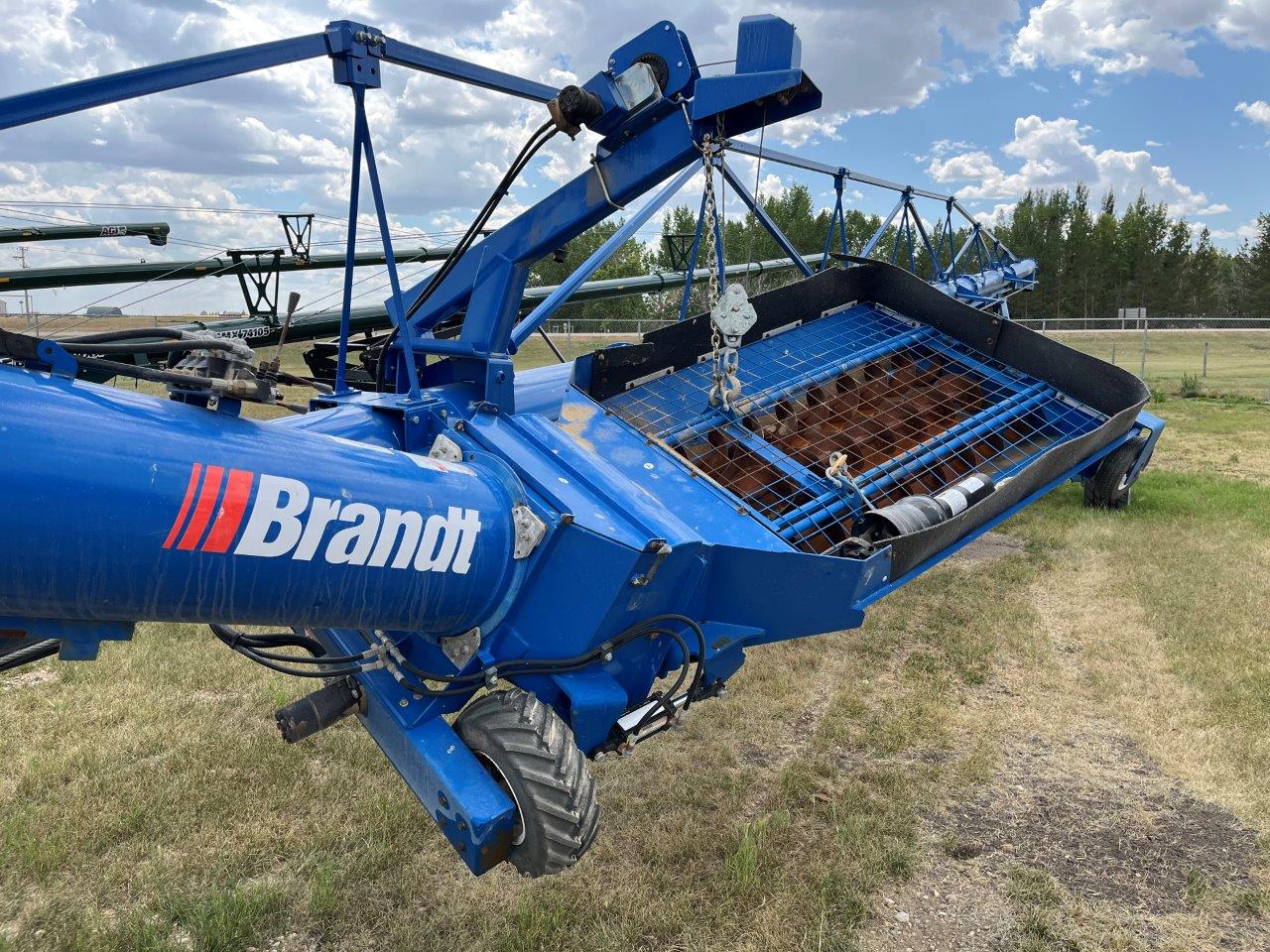 2021 Brandt 16105HP Grain Auger