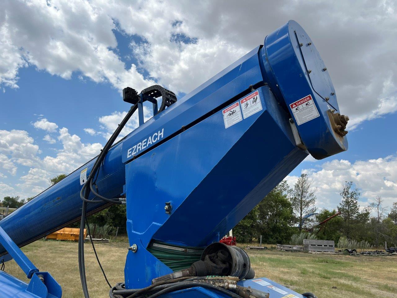 2021 Brandt 16105HP Grain Auger