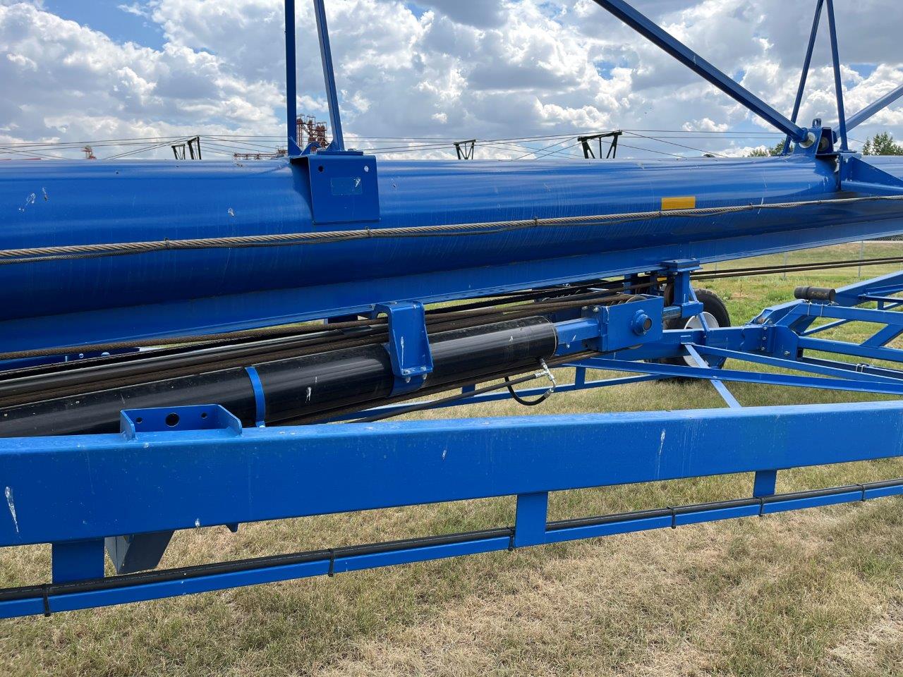 2021 Brandt 16105HP Grain Auger