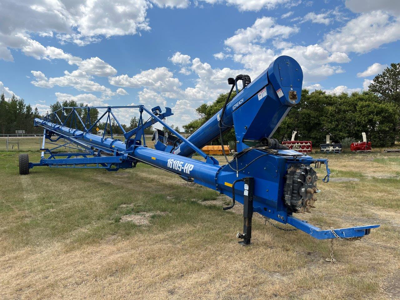 2021 Brandt 16105HP Grain Auger