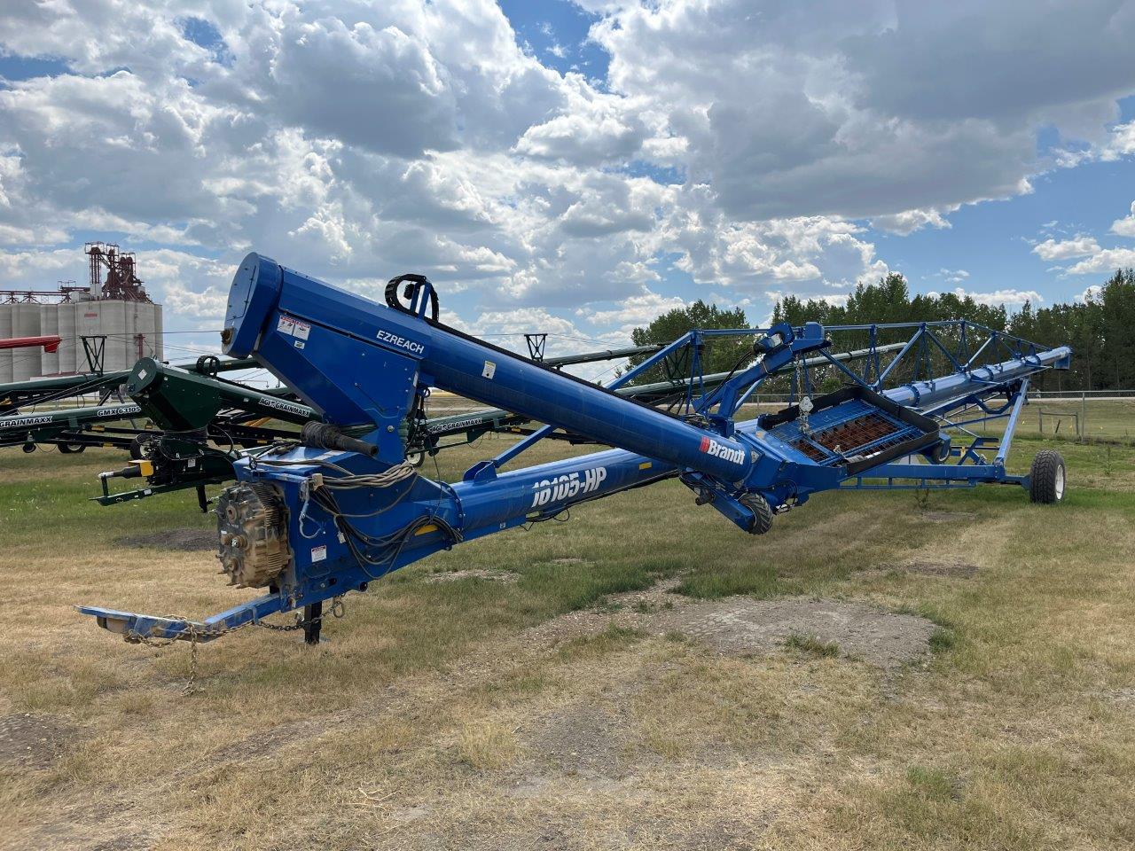 2021 Brandt 16105HP Grain Auger