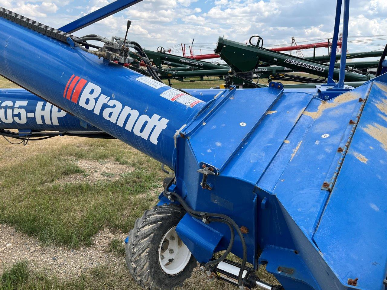 2021 Brandt 16105HP Grain Auger