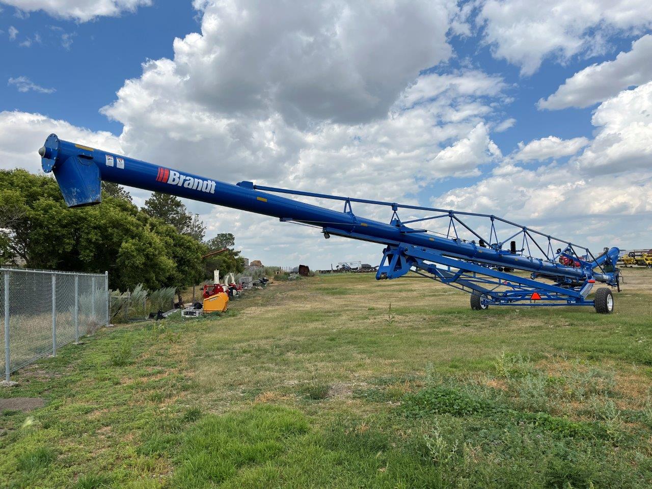 2021 Brandt 16105HP Grain Auger