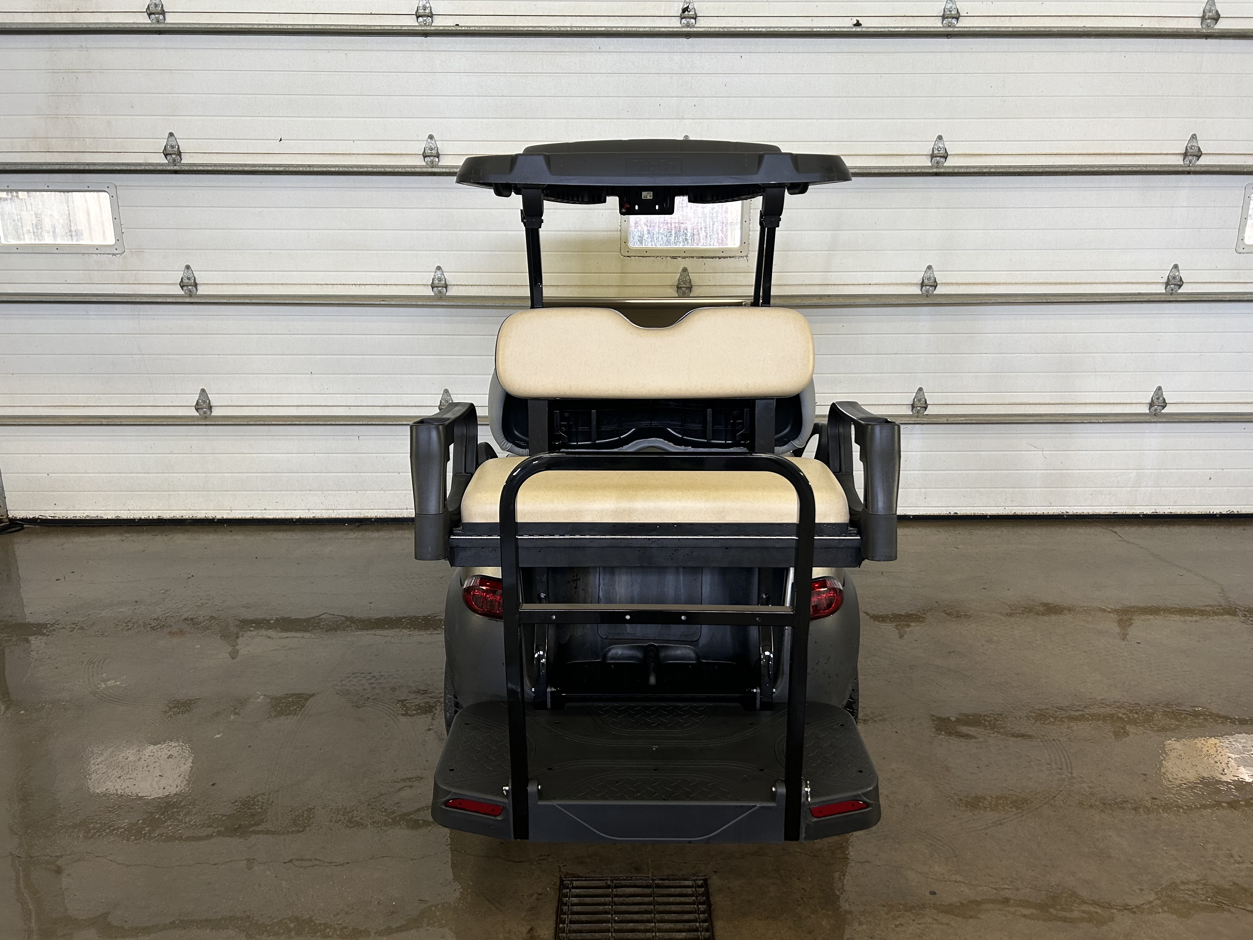 2019 Club Car Tempo Golf Cart