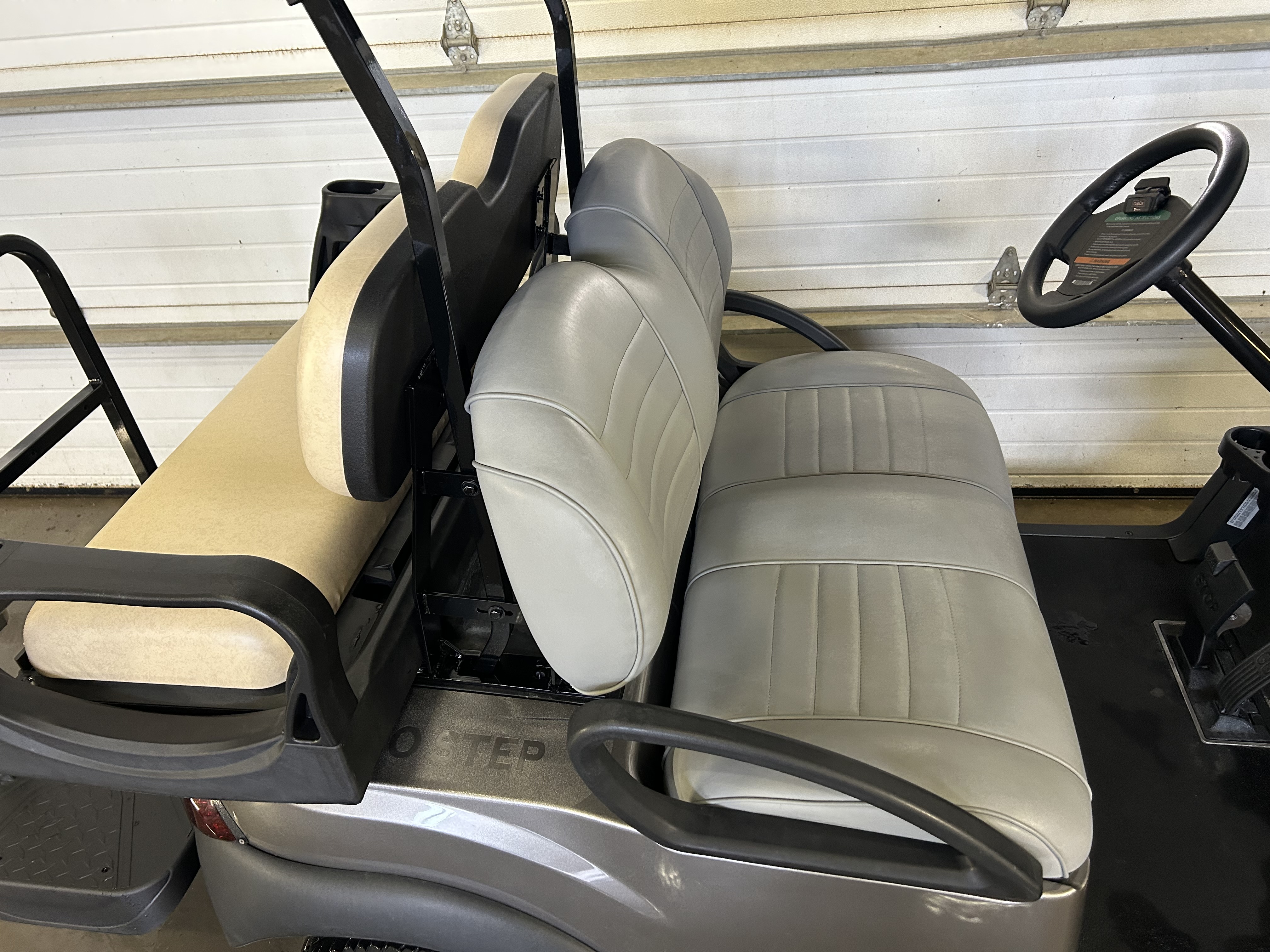 2019 Club Car Tempo Golf Cart