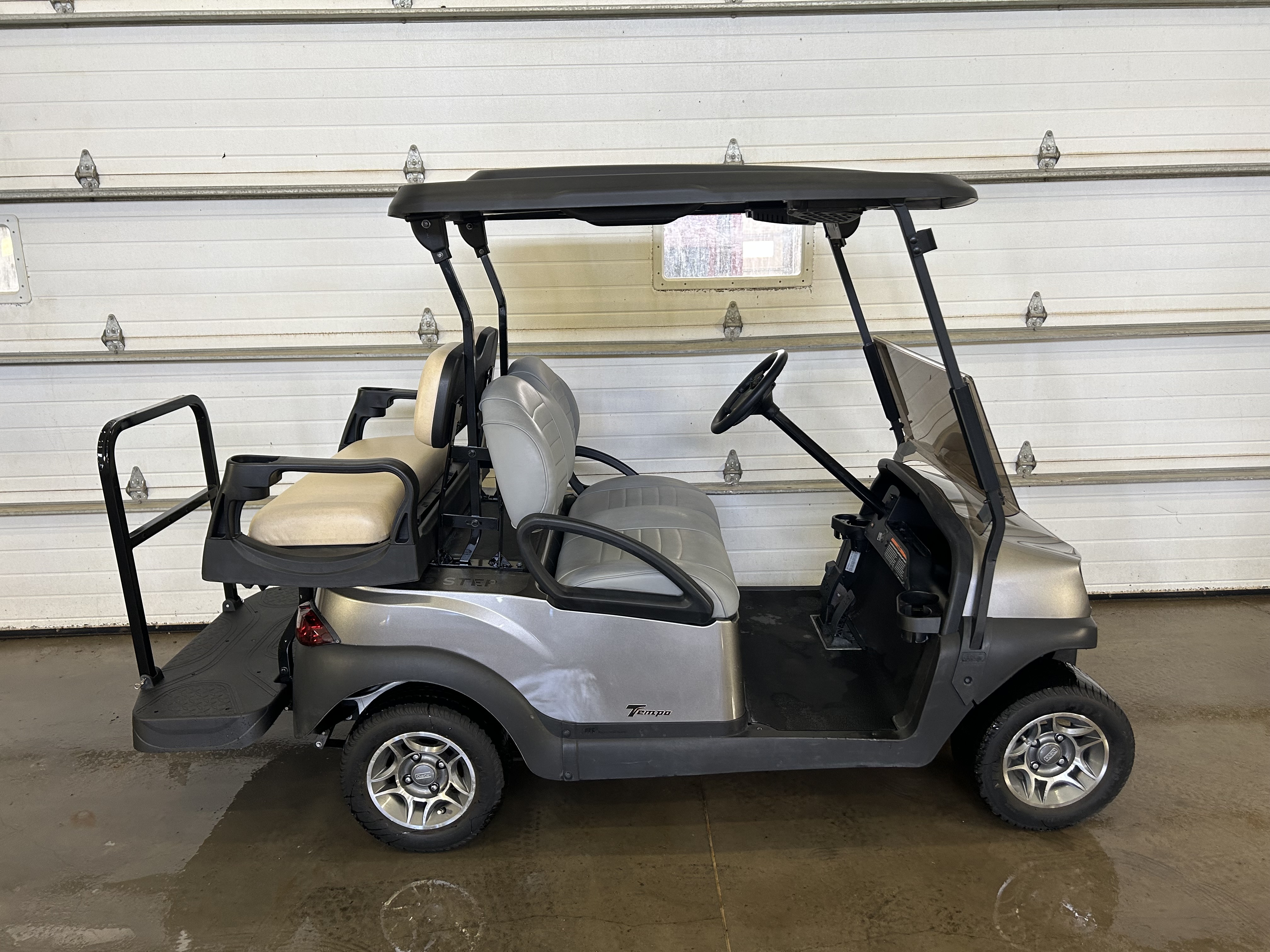 2019 Club Car Tempo Golf Cart