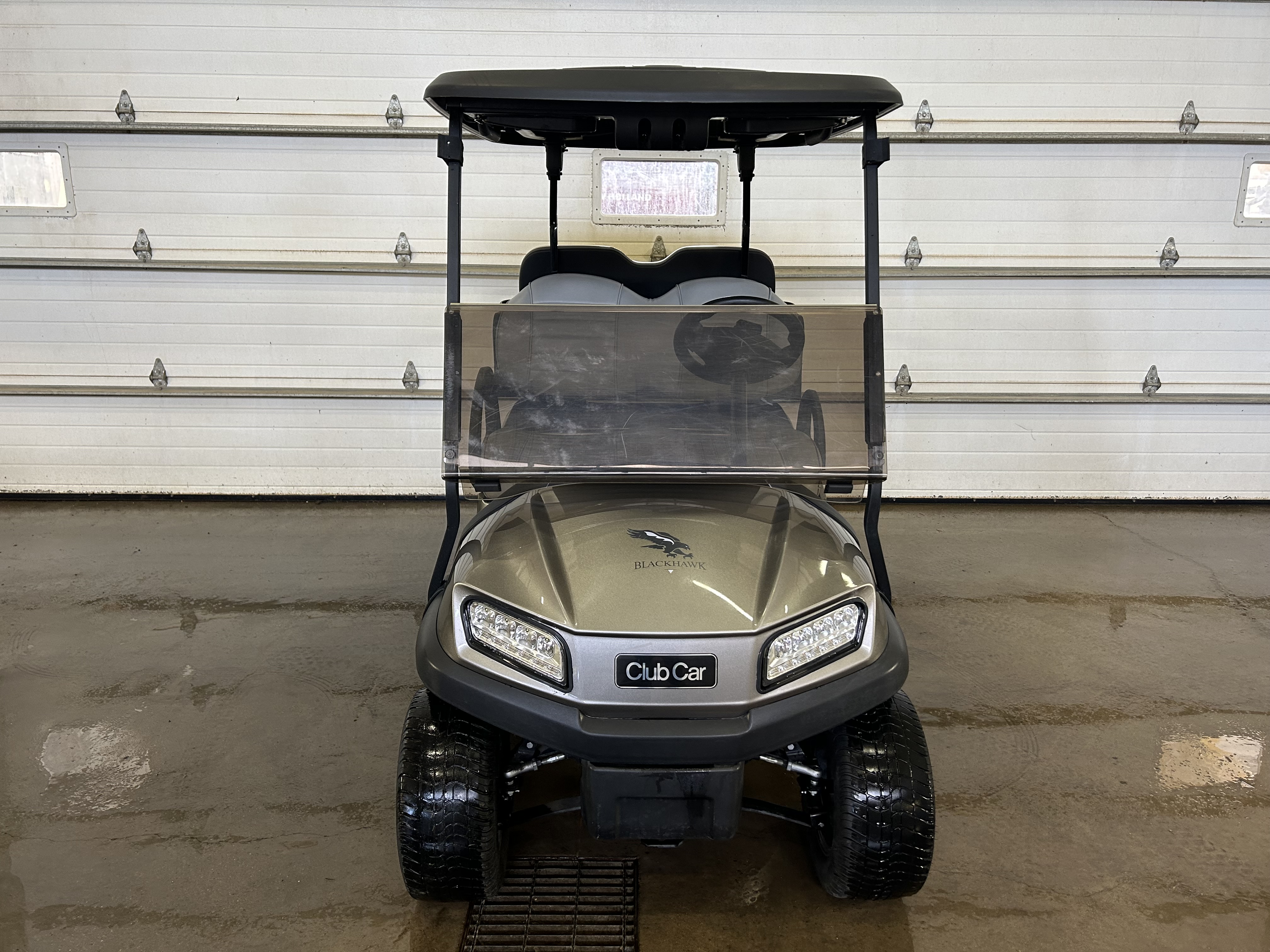 2019 Club Car Tempo Golf Cart