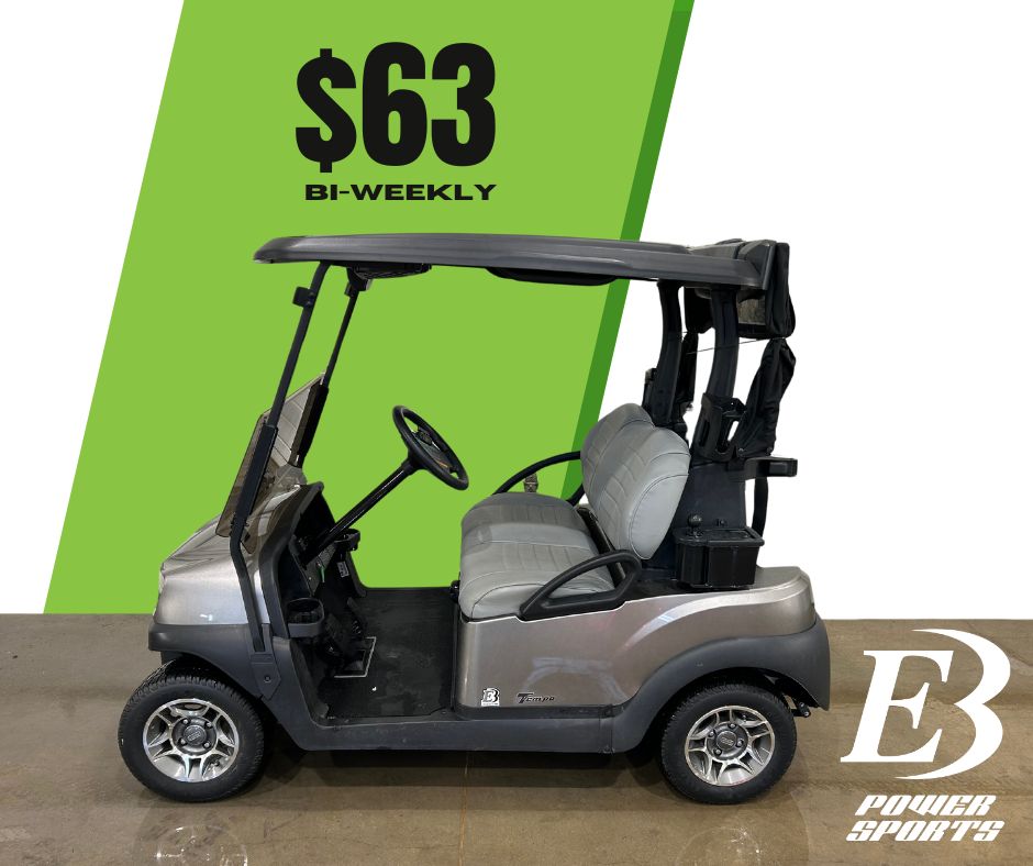 2019 Club Car Tempo - Golf Cart Golf Cart